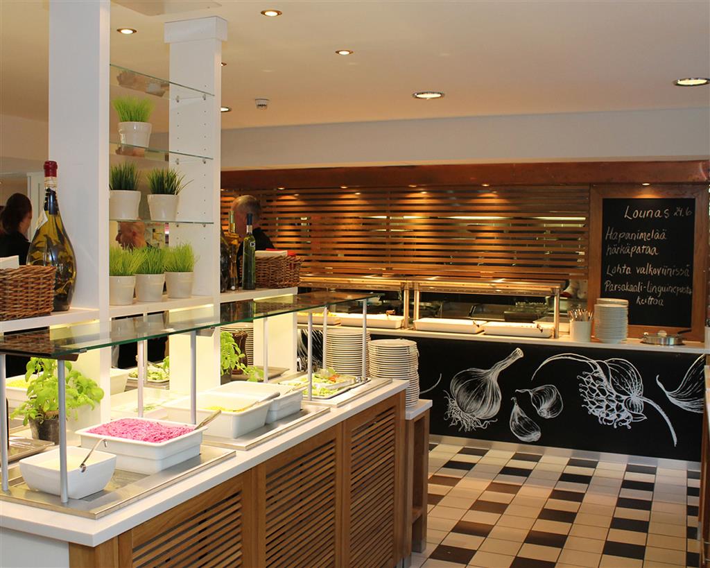 Hotel Haaga Central Park