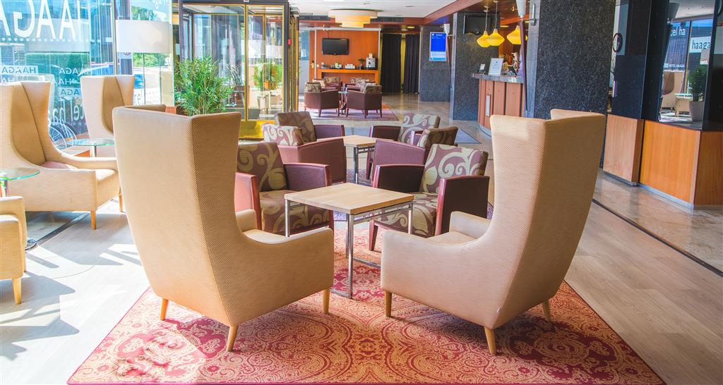 Hotel Haaga Central Park
