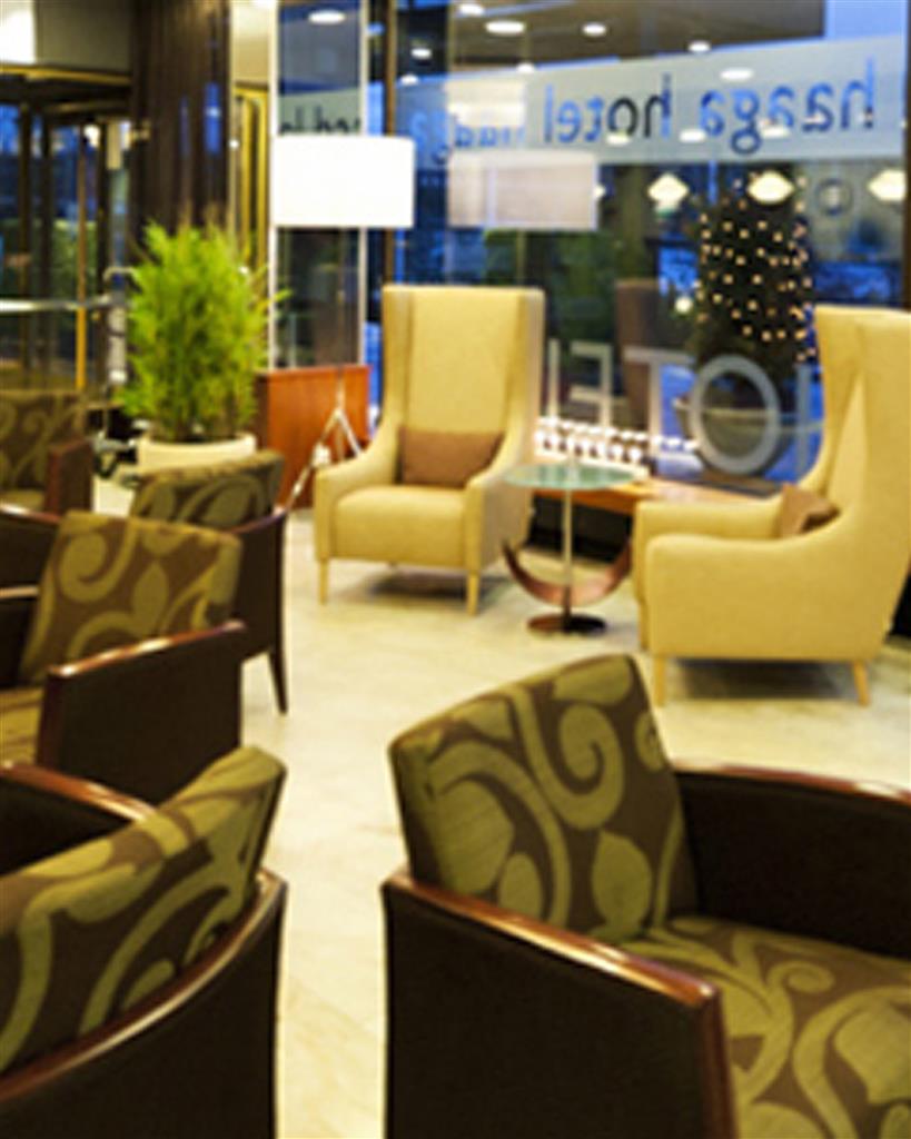 Hotel Haaga Central Park