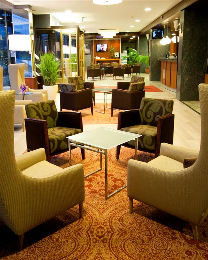 Hotel Haaga Central Park