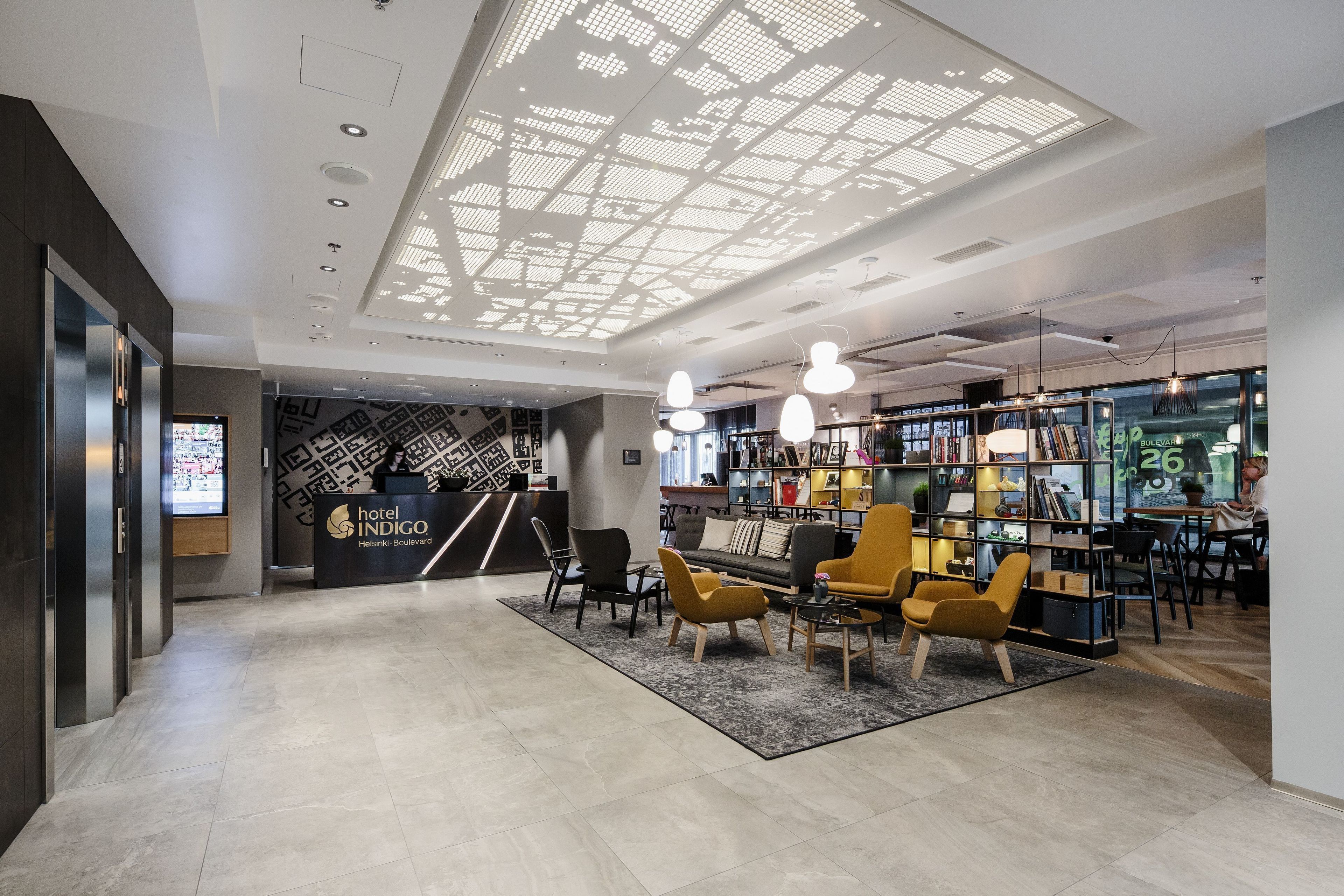 Hotel Indigo Helsinki - Boulevard