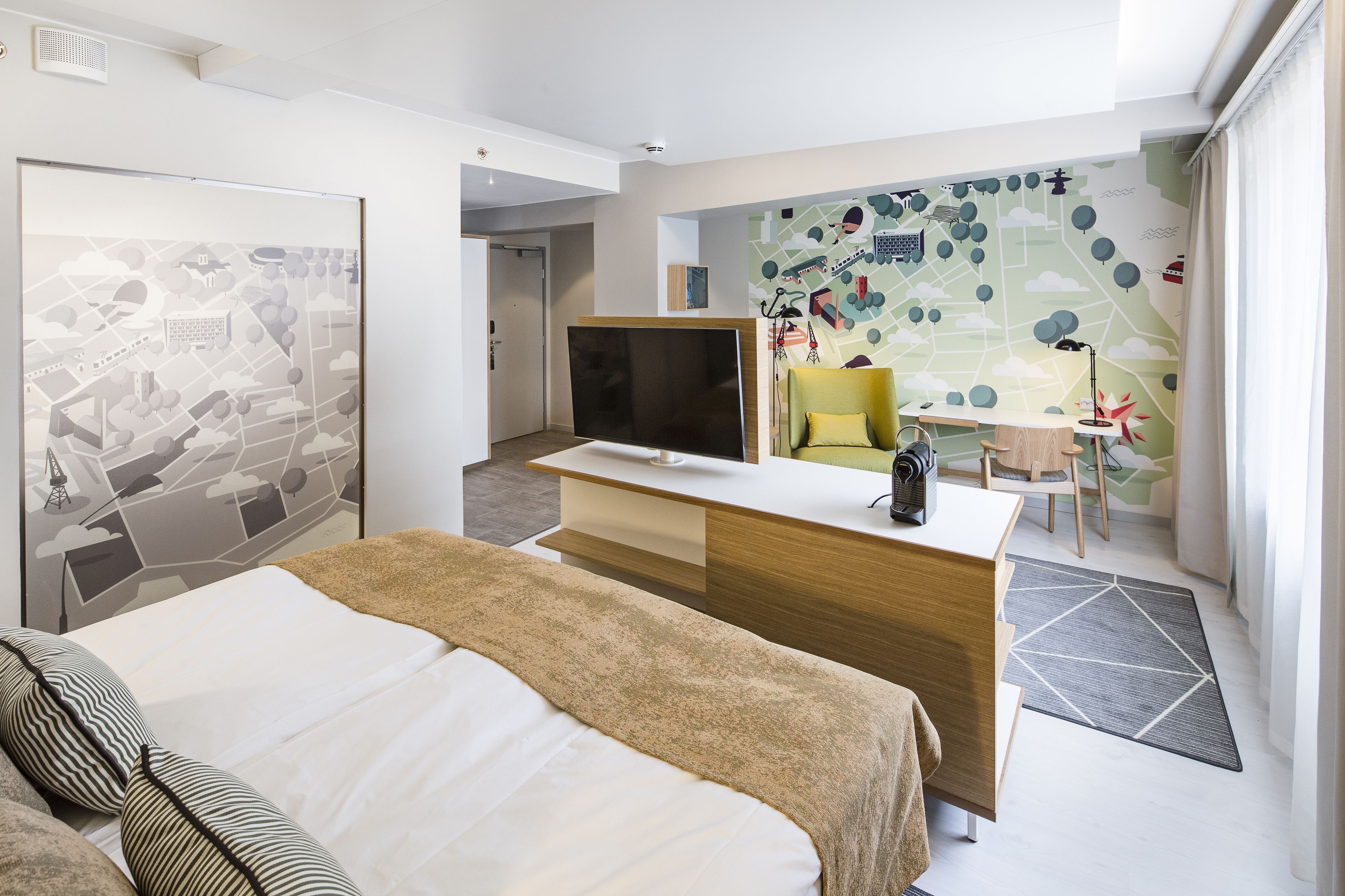 Hotel Indigo Helsinki - Boulevard