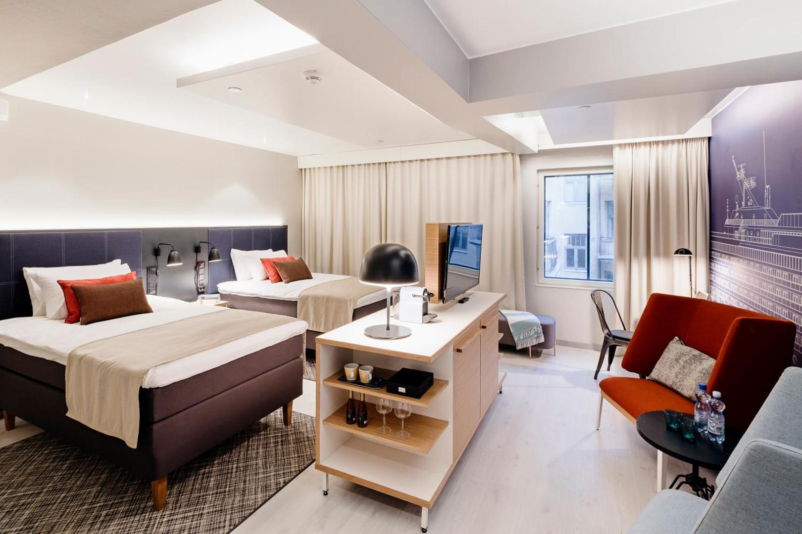 Hotel Indigo Helsinki - Boulevard