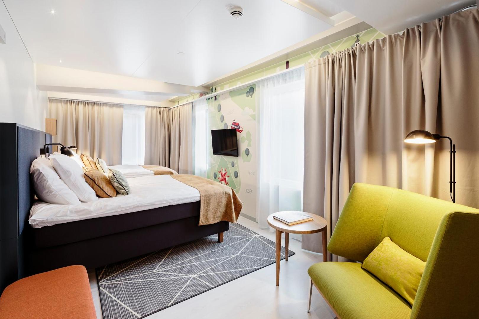 Hotel Indigo Helsinki - Boulevard