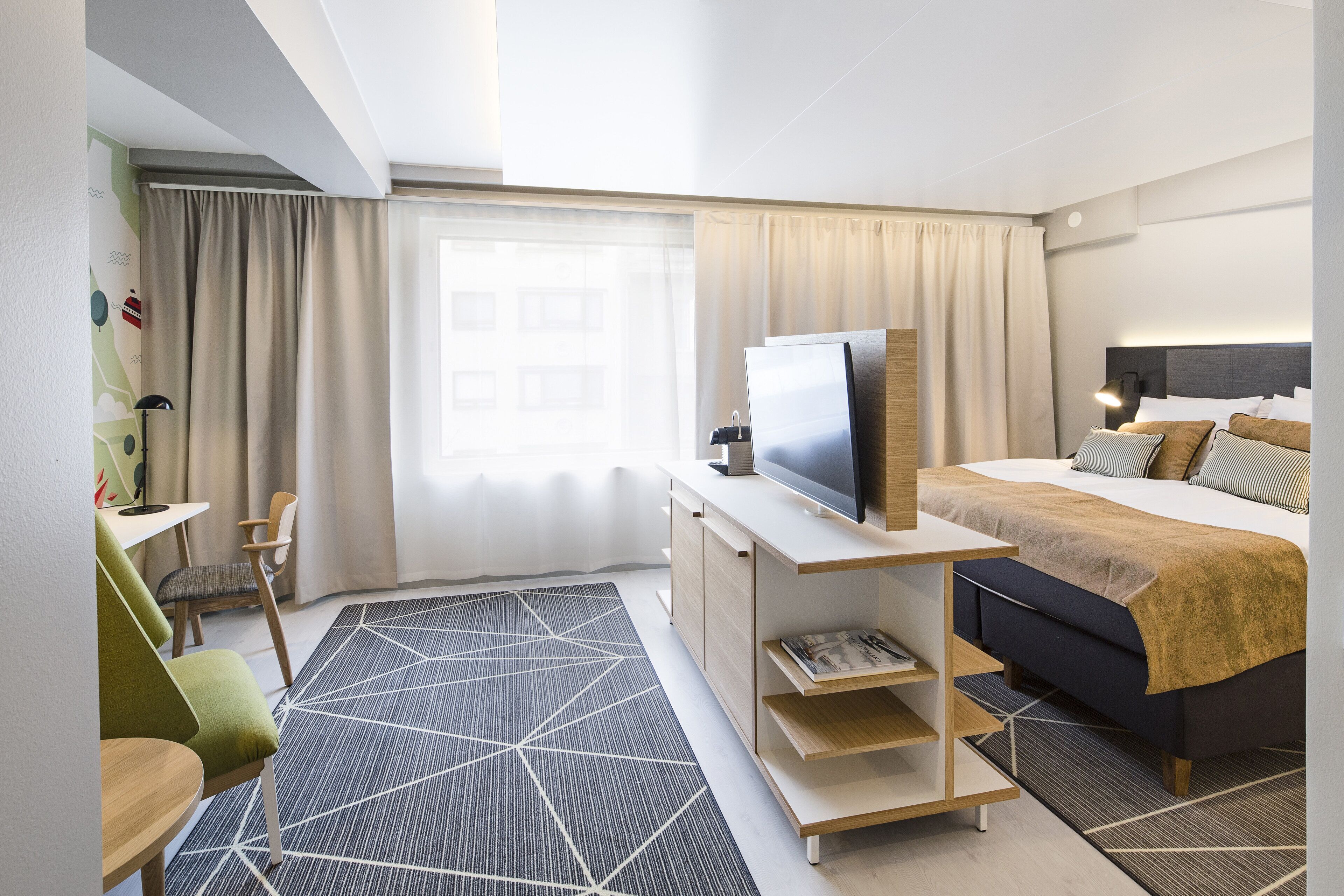 Hotel Indigo Helsinki - Boulevard