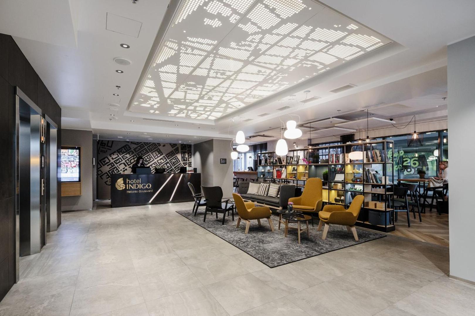 Hotel Indigo Helsinki - Boulevard