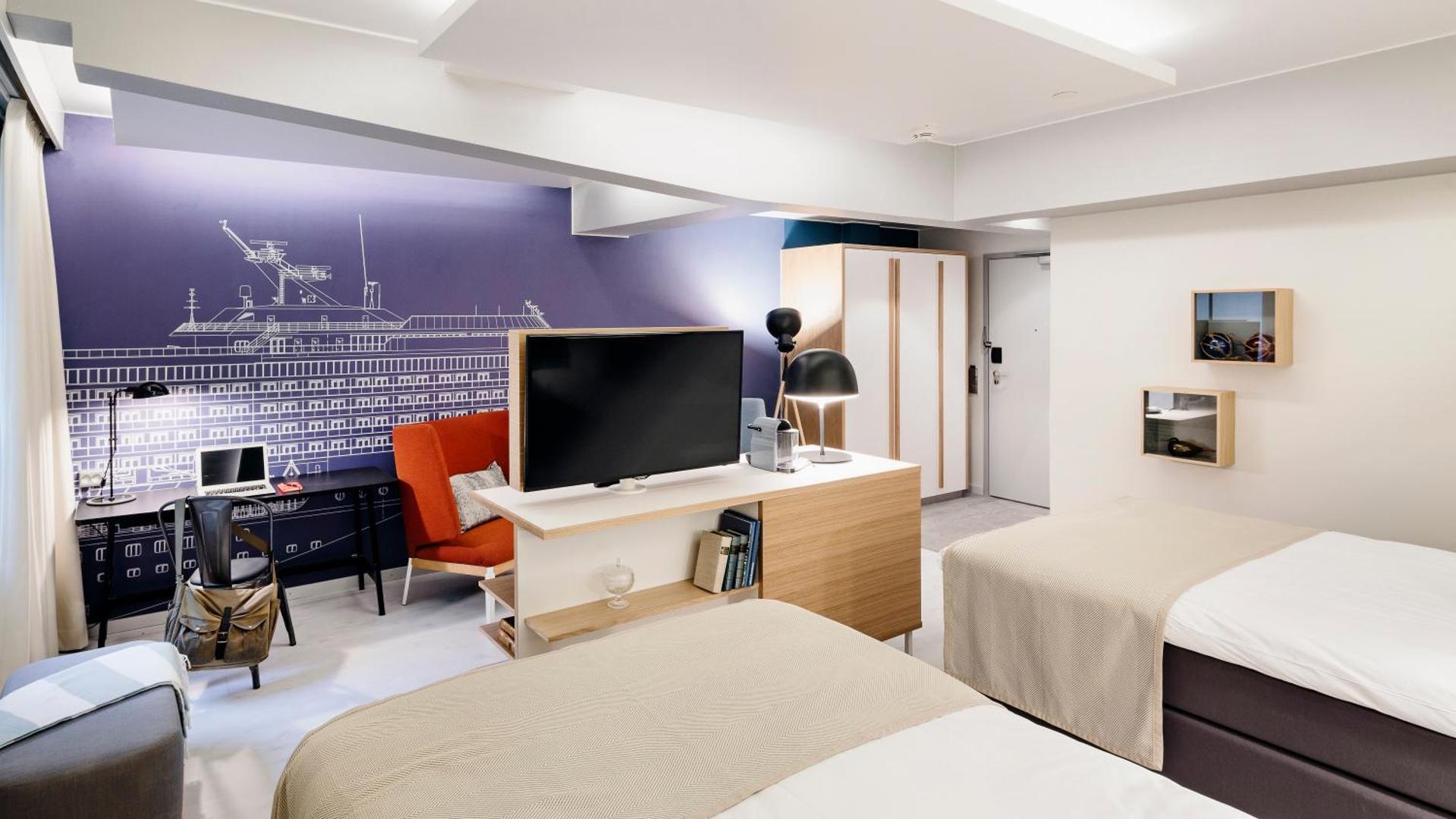 Hotel Indigo Helsinki - Boulevard