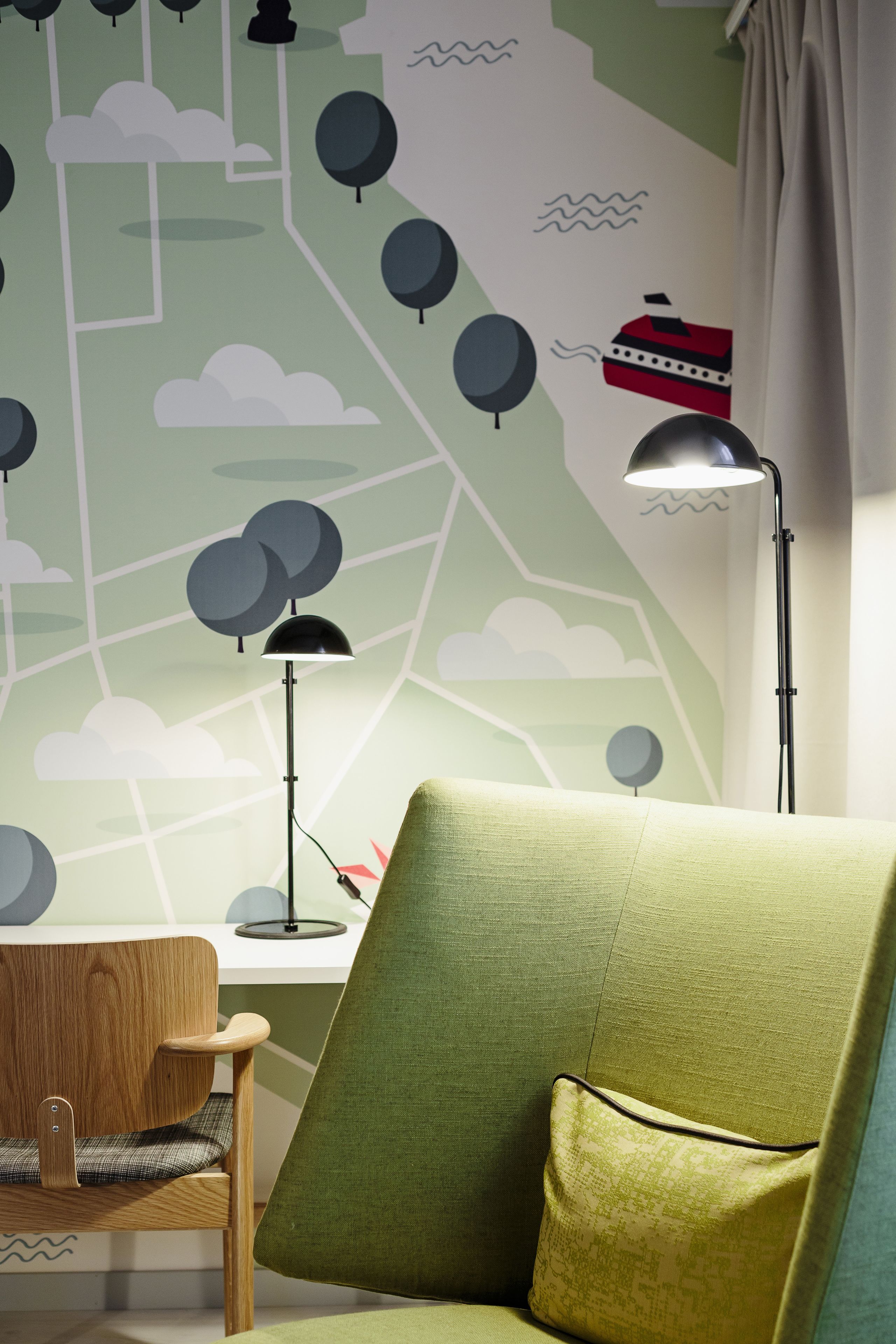 Hotel Indigo Helsinki - Boulevard