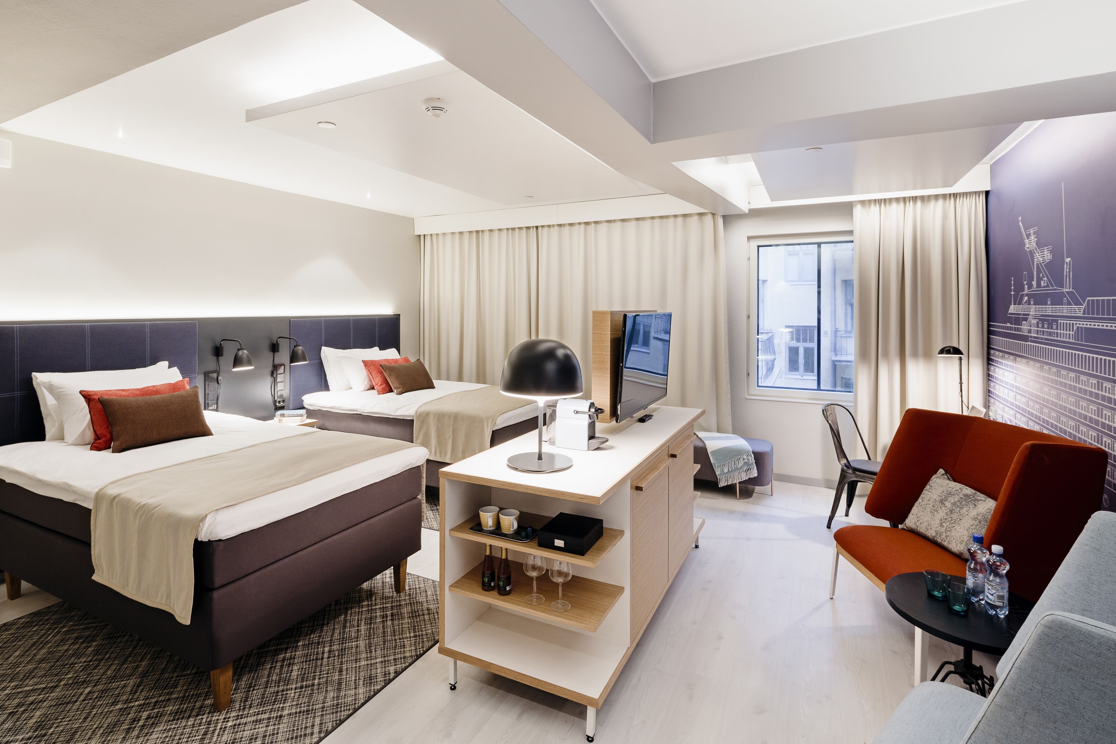Hotel Indigo Helsinki - Boulevard