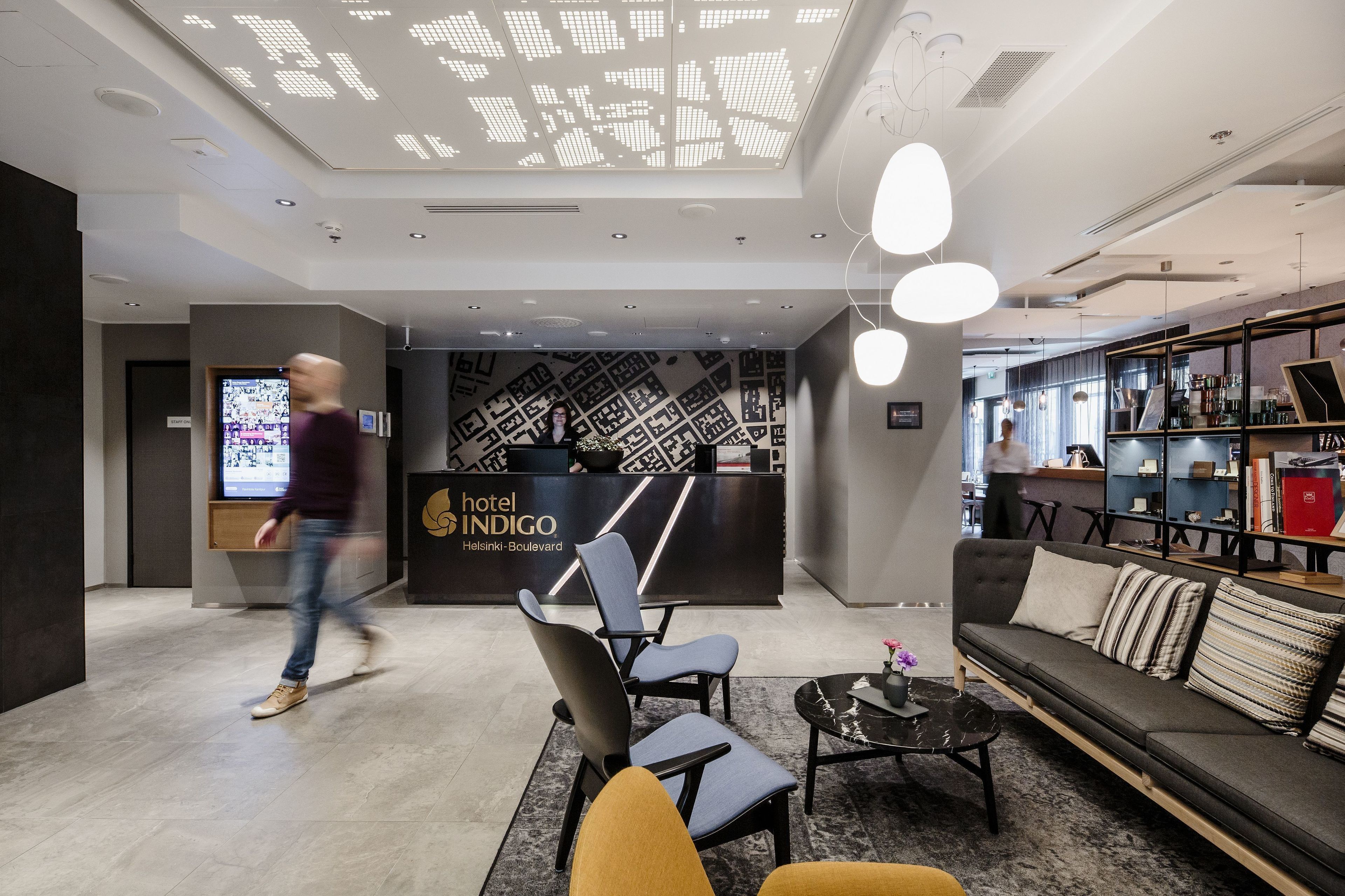 Hotel Indigo Helsinki - Boulevard