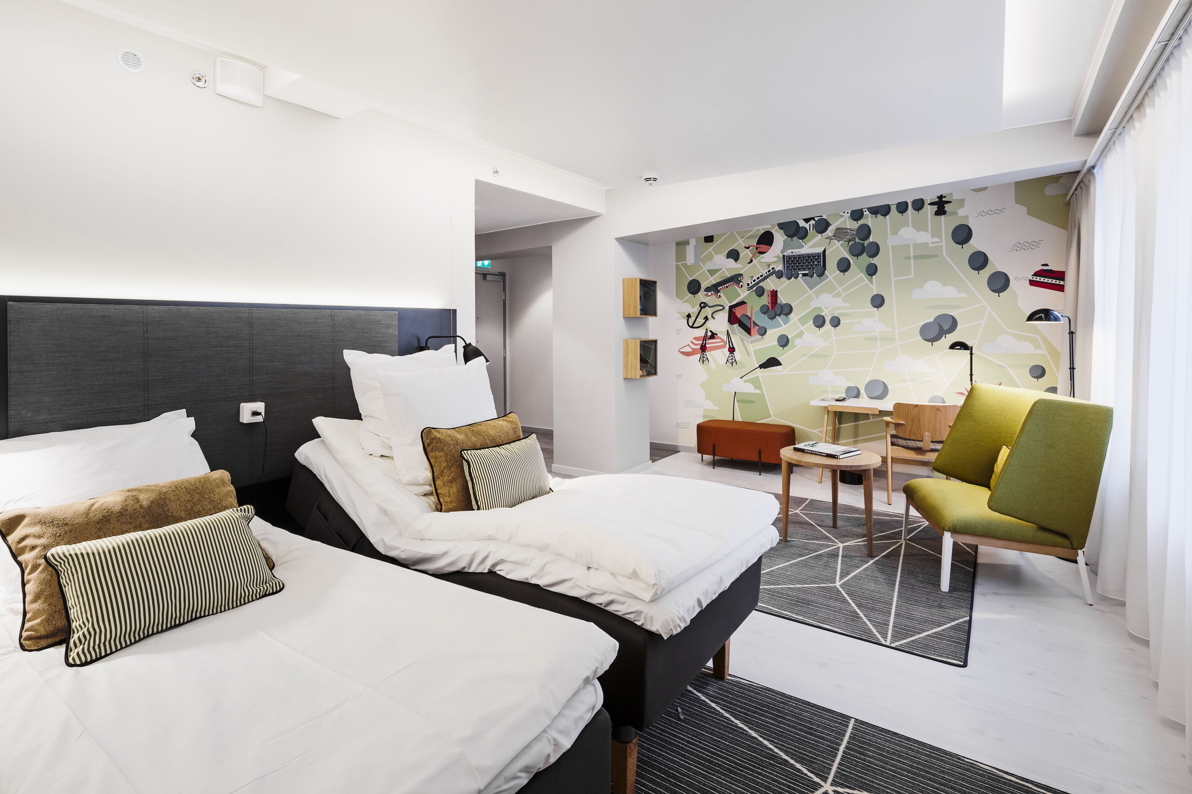 Hotel Indigo Helsinki - Boulevard