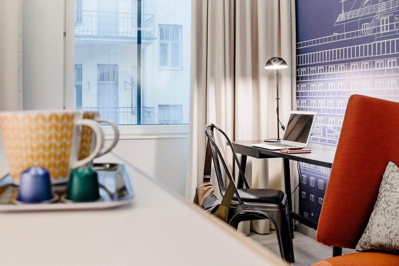 Hotel Indigo Helsinki - Boulevard