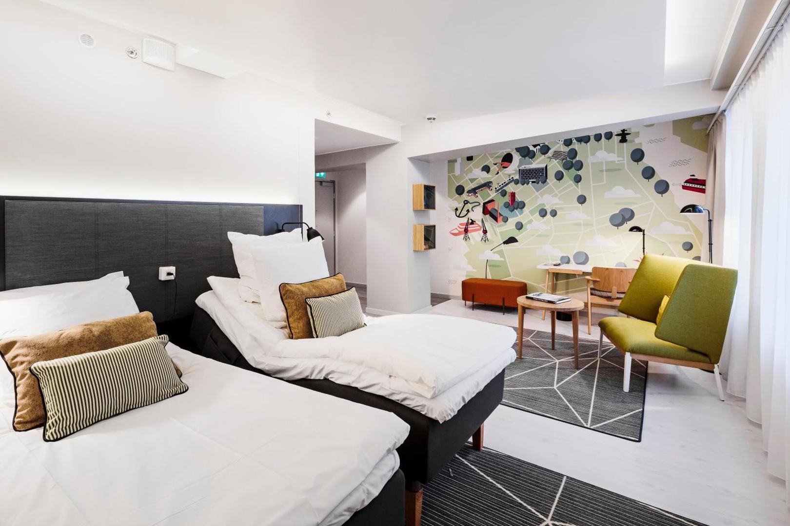 Hotel Indigo Helsinki - Boulevard