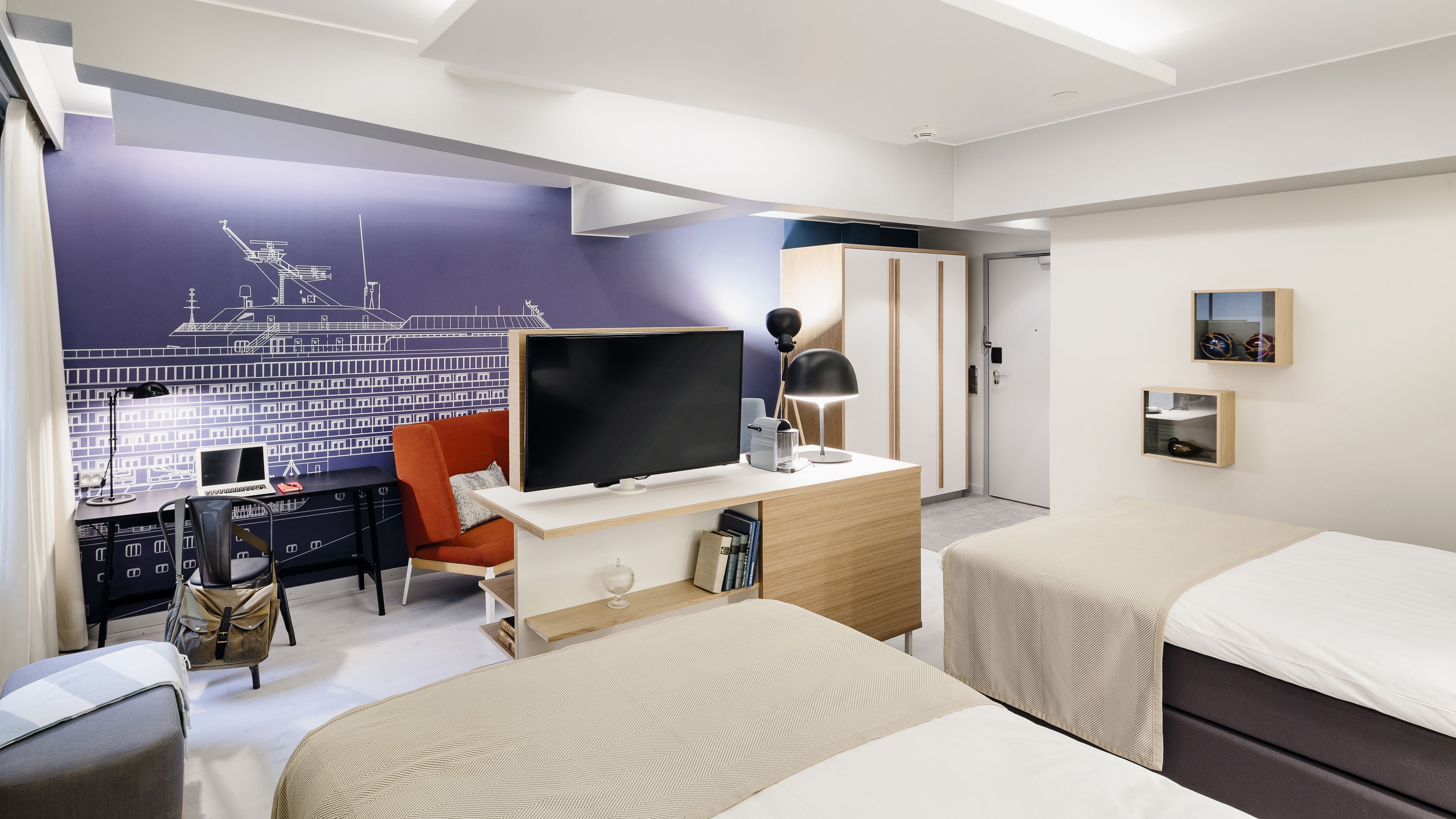 Hotel Indigo Helsinki - Boulevard