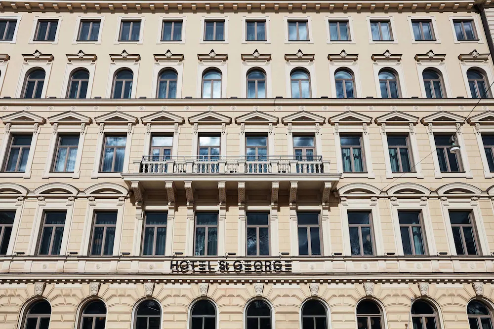 Hotel St. George
