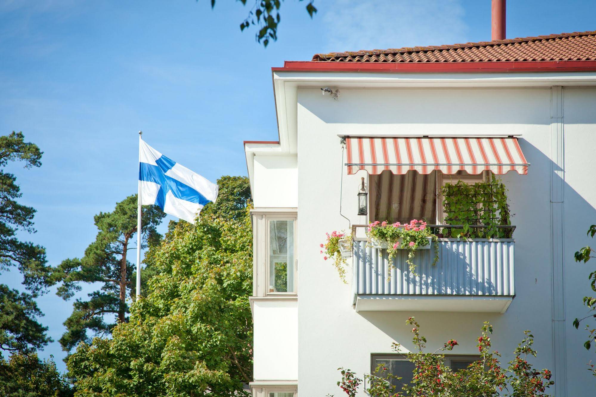 Huoneistohotelli Eskolampi