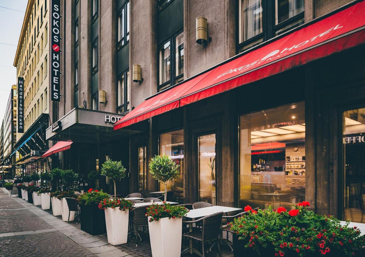Solo Sokos Hotel Helsinki