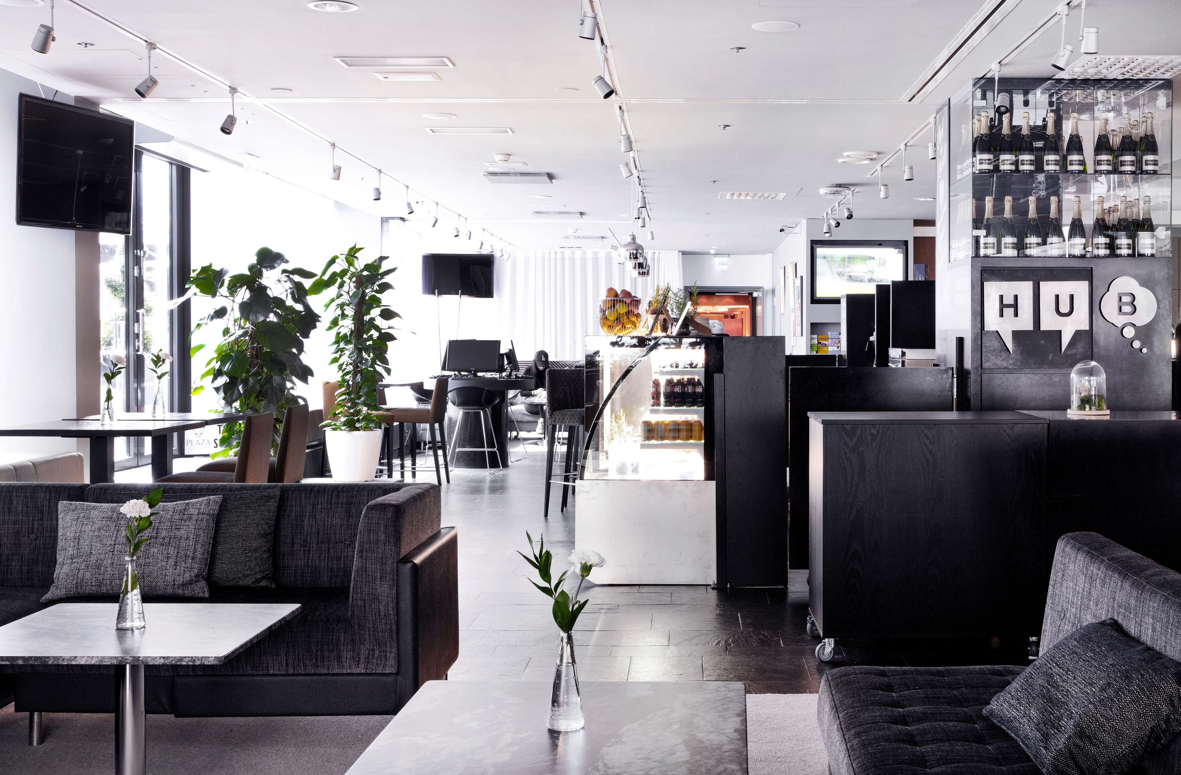 Radisson Blu Plaza