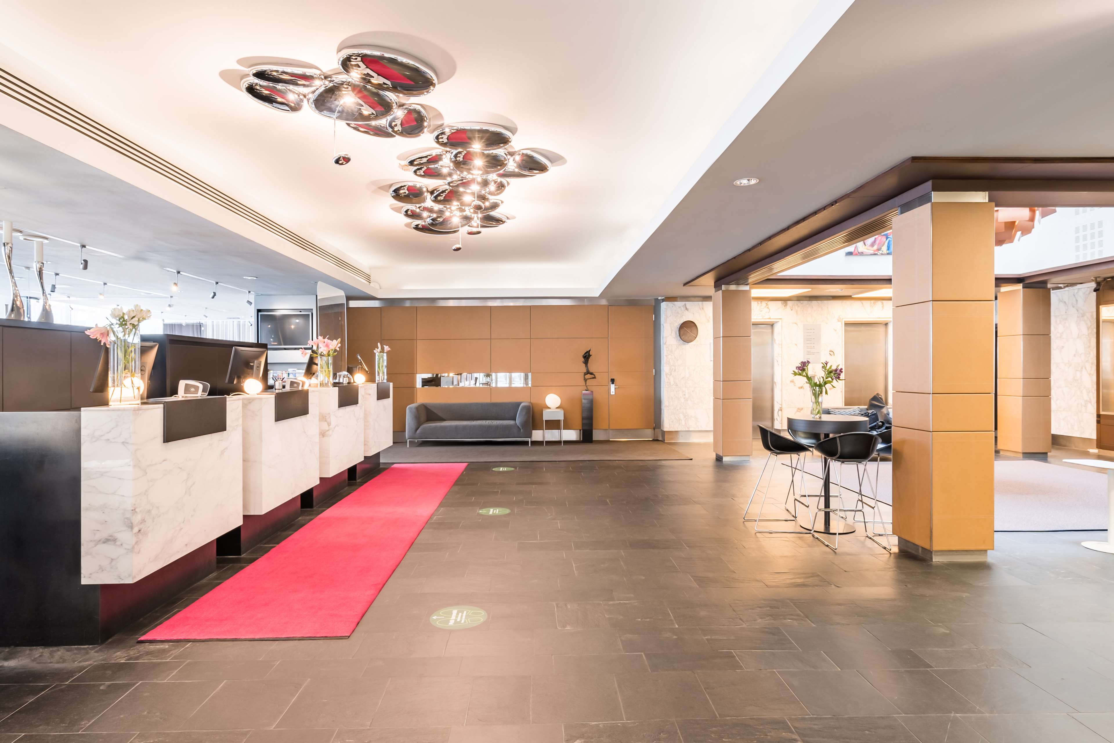 Radisson Blu Plaza