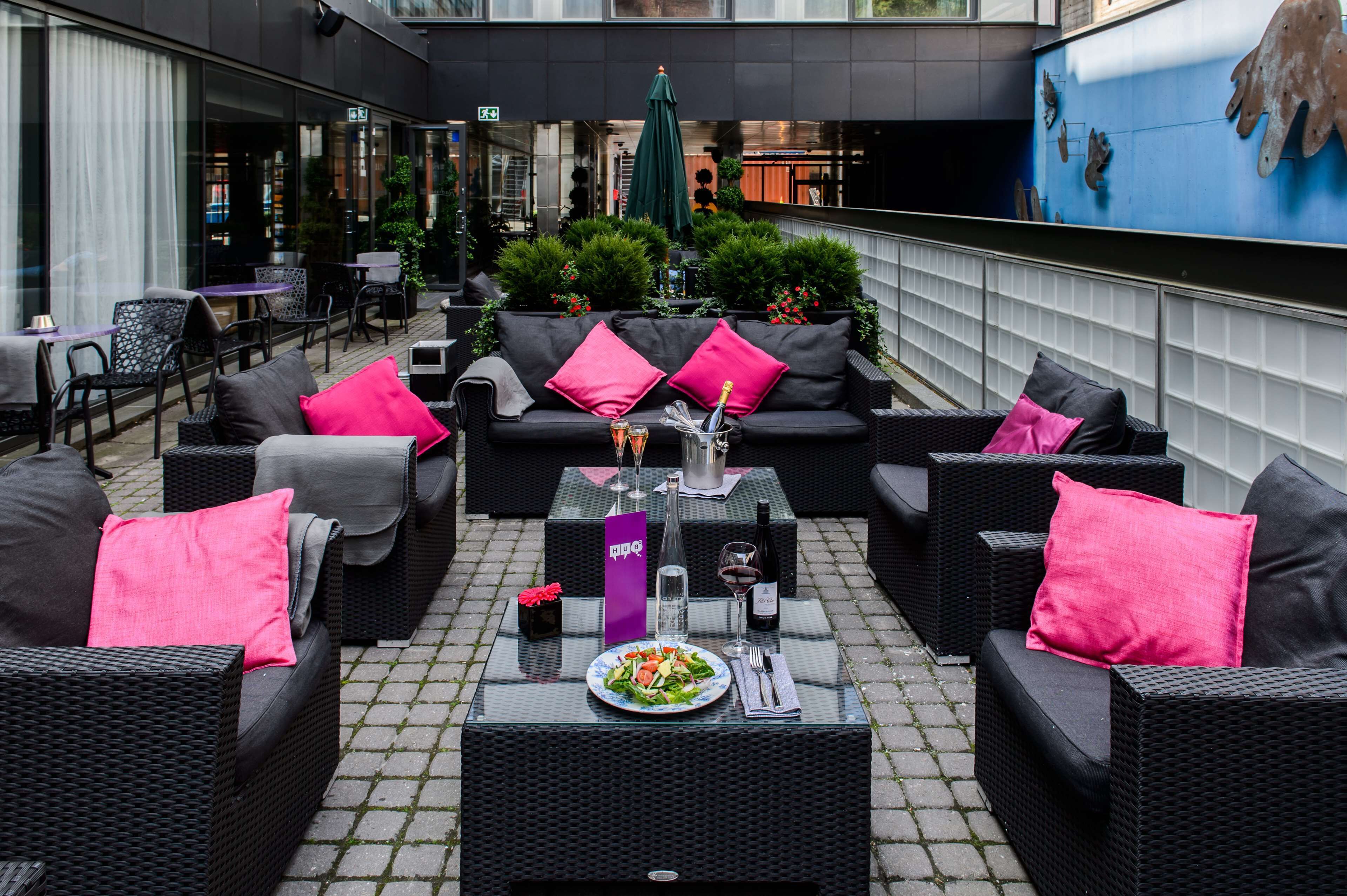 Radisson Blu Plaza
