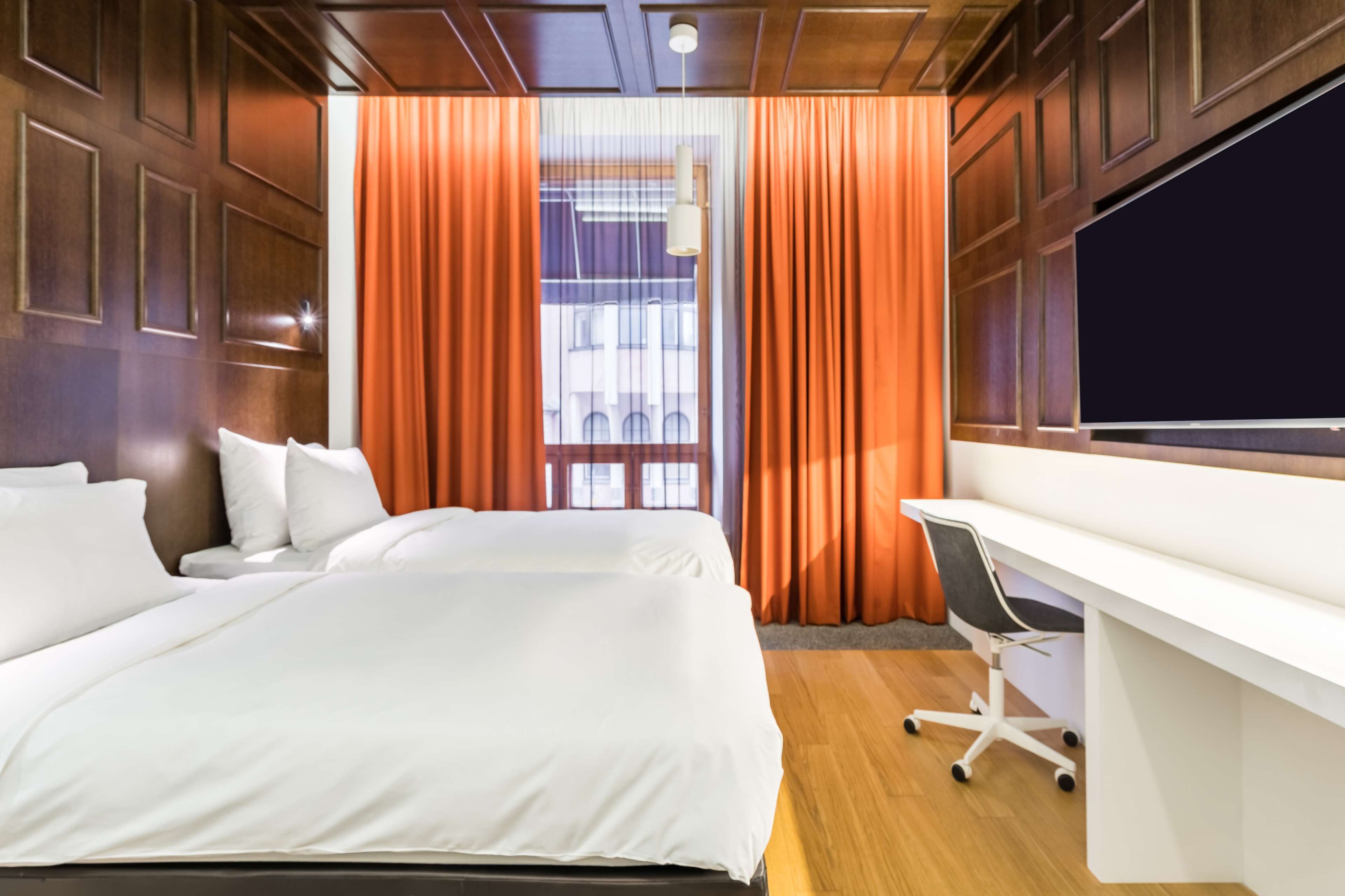 Radisson Blu Plaza