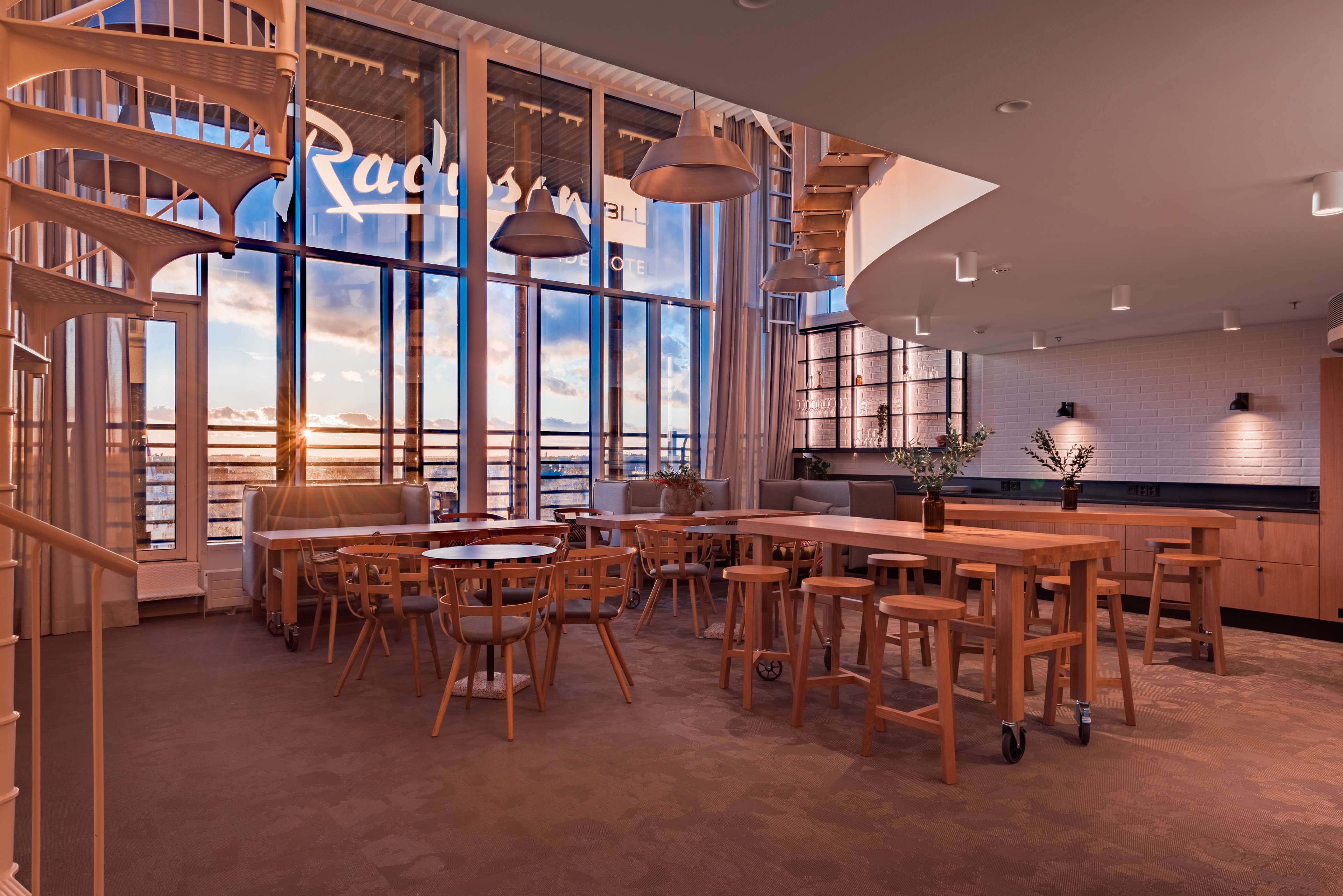 Radisson Blu Seaside Hotel, Helsinki