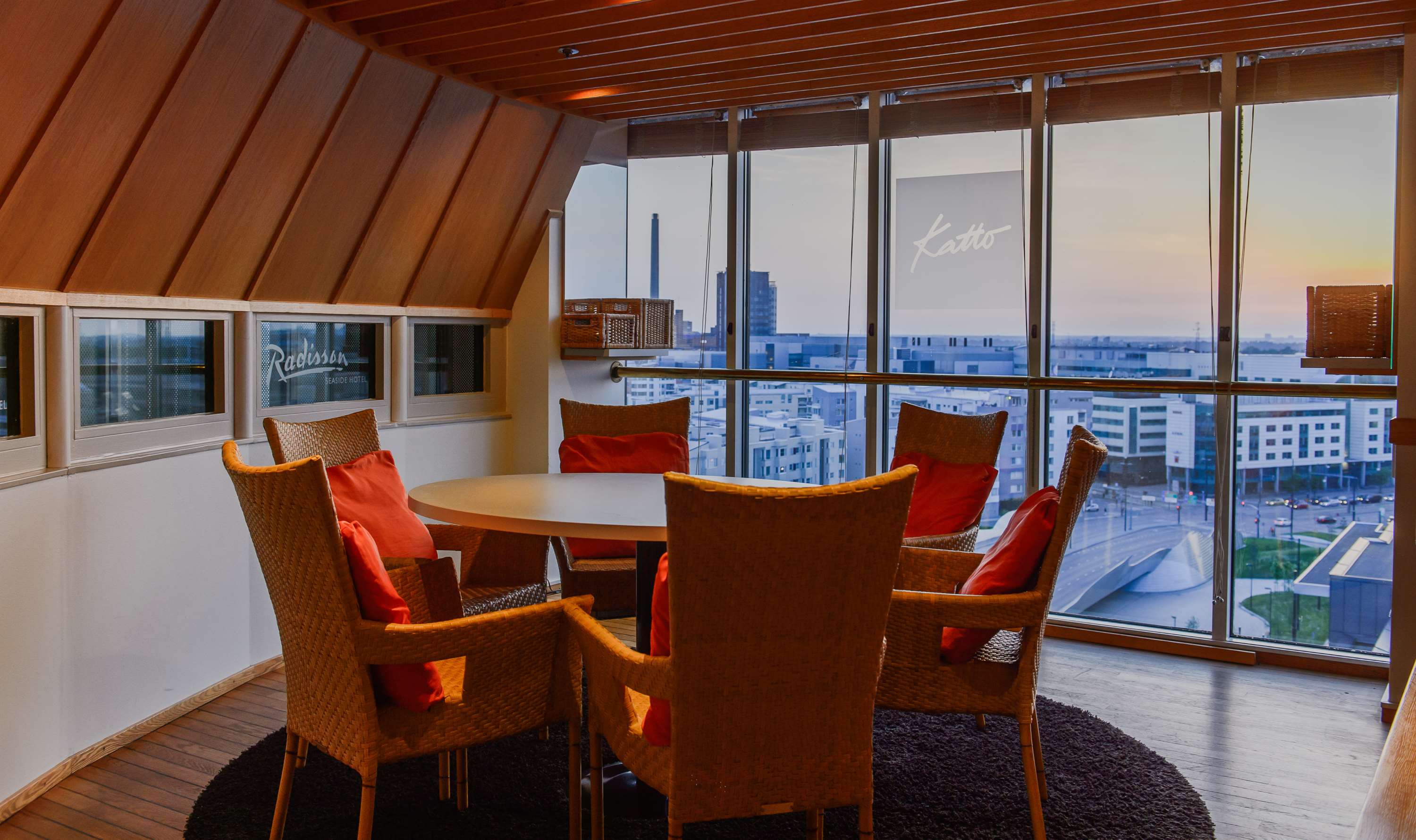 Radisson Blu Seaside Hotel, Helsinki