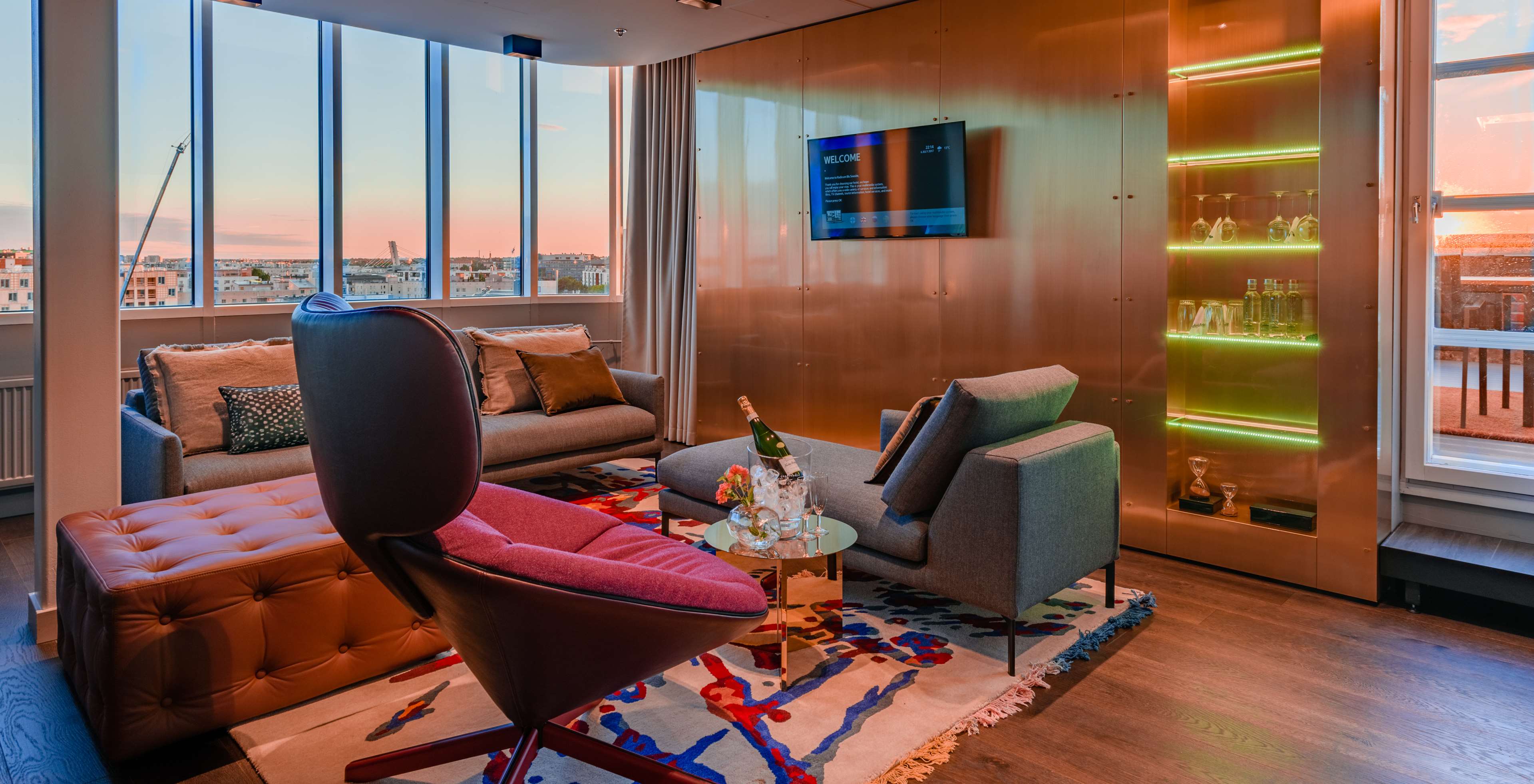 Radisson Blu Seaside Hotel, Helsinki