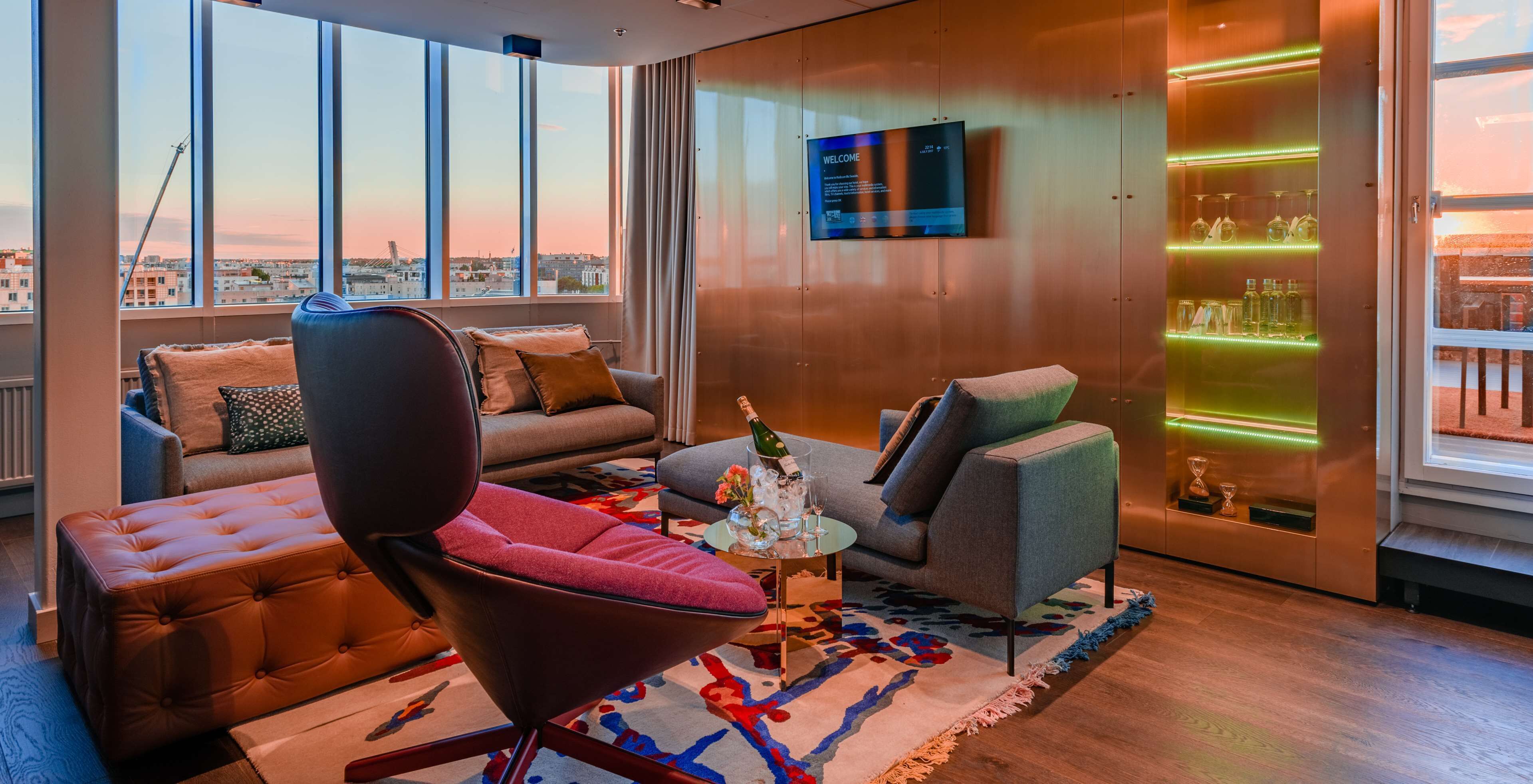 Radisson Blu Seaside Hotel, Helsinki
