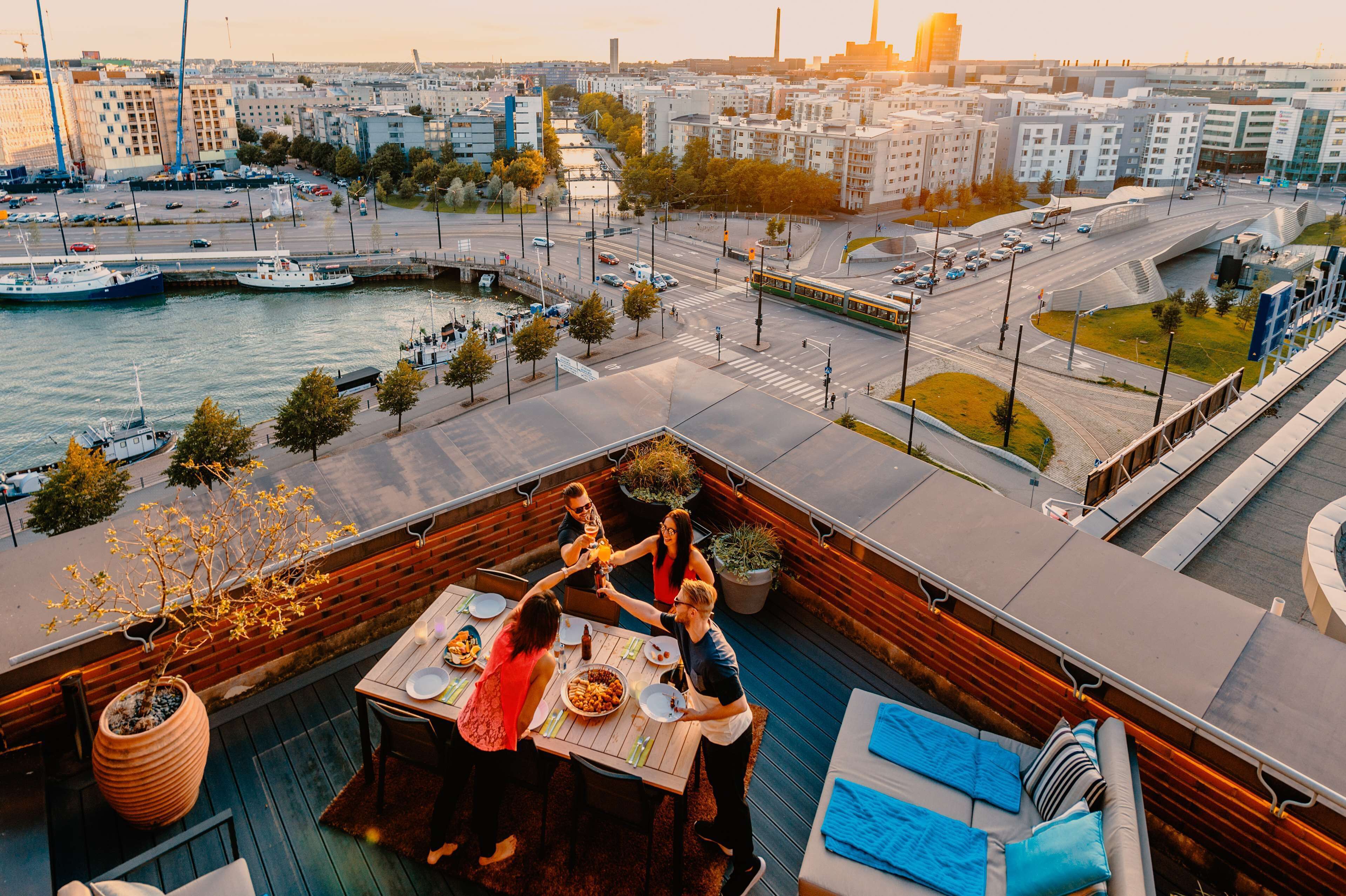 Radisson Blu Seaside Hotel, Helsinki