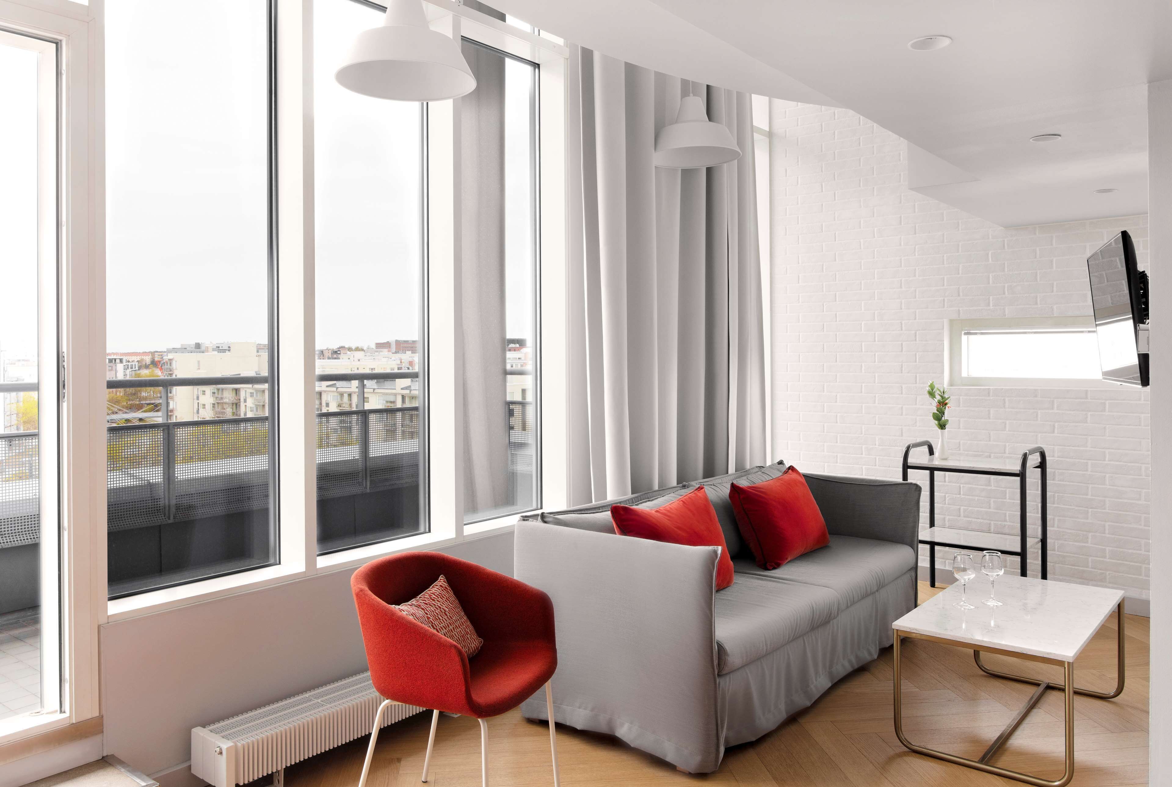 Radisson Blu Seaside Hotel, Helsinki