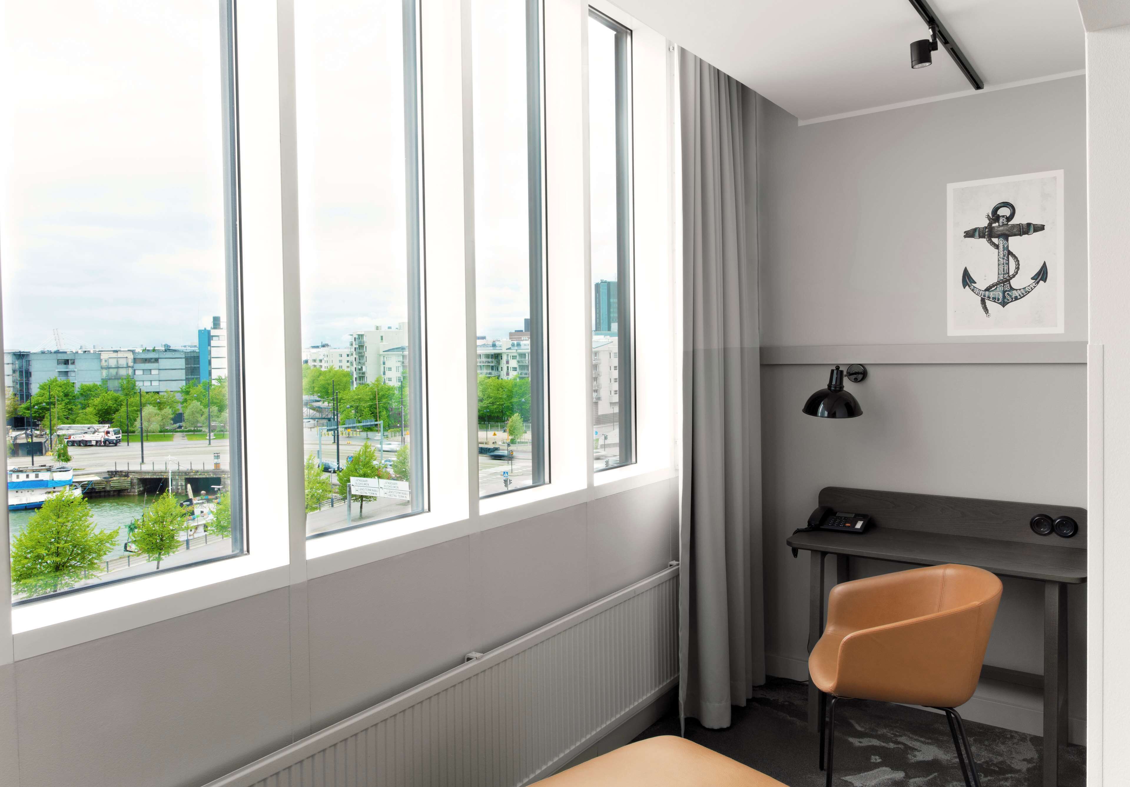 Radisson Blu Seaside Hotel, Helsinki