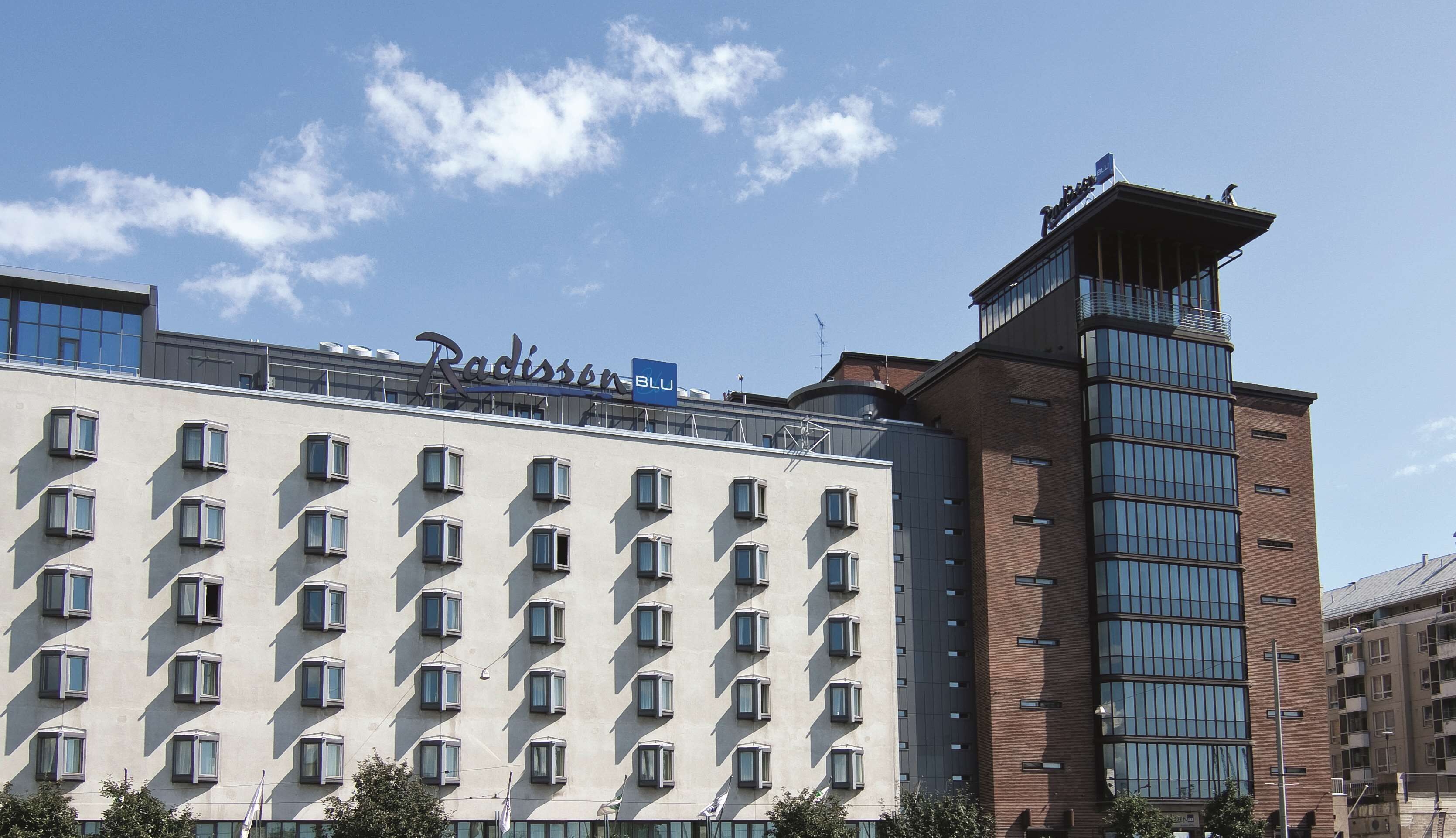 Radisson Blu Seaside Hotel, Helsinki