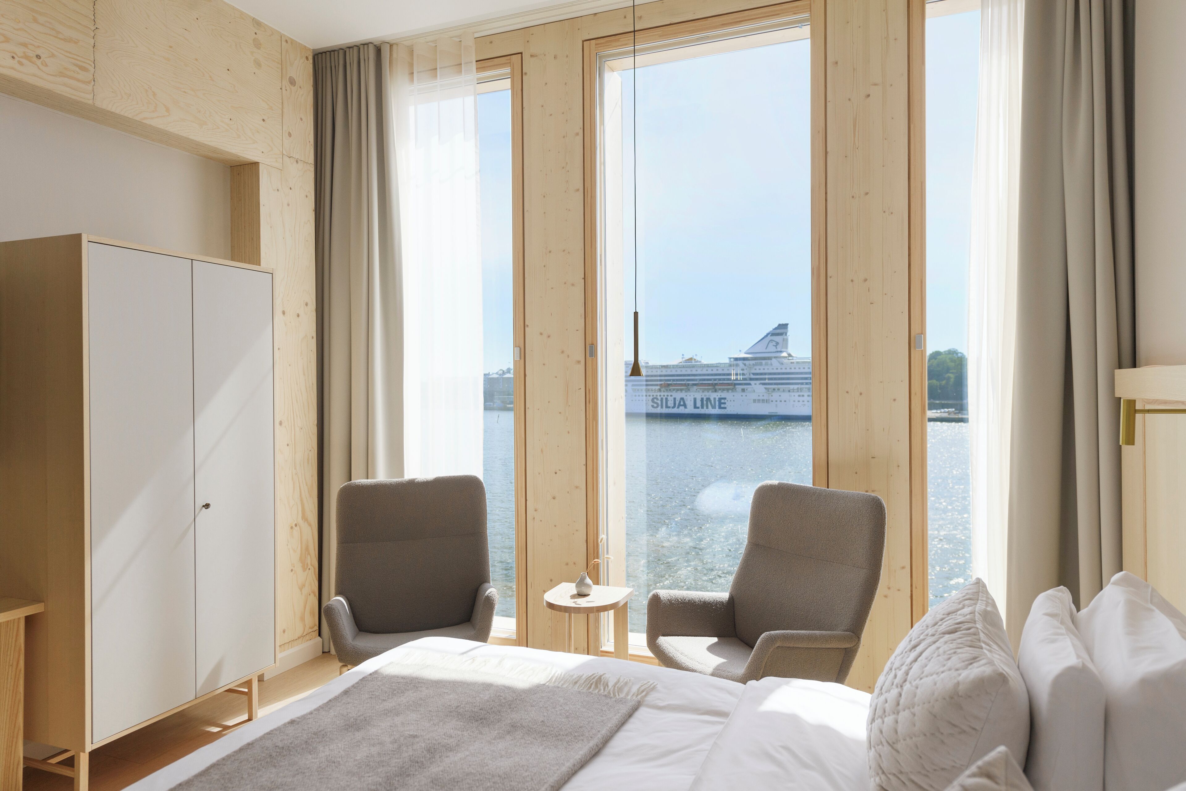Solo Sokos Hotel Pier 4