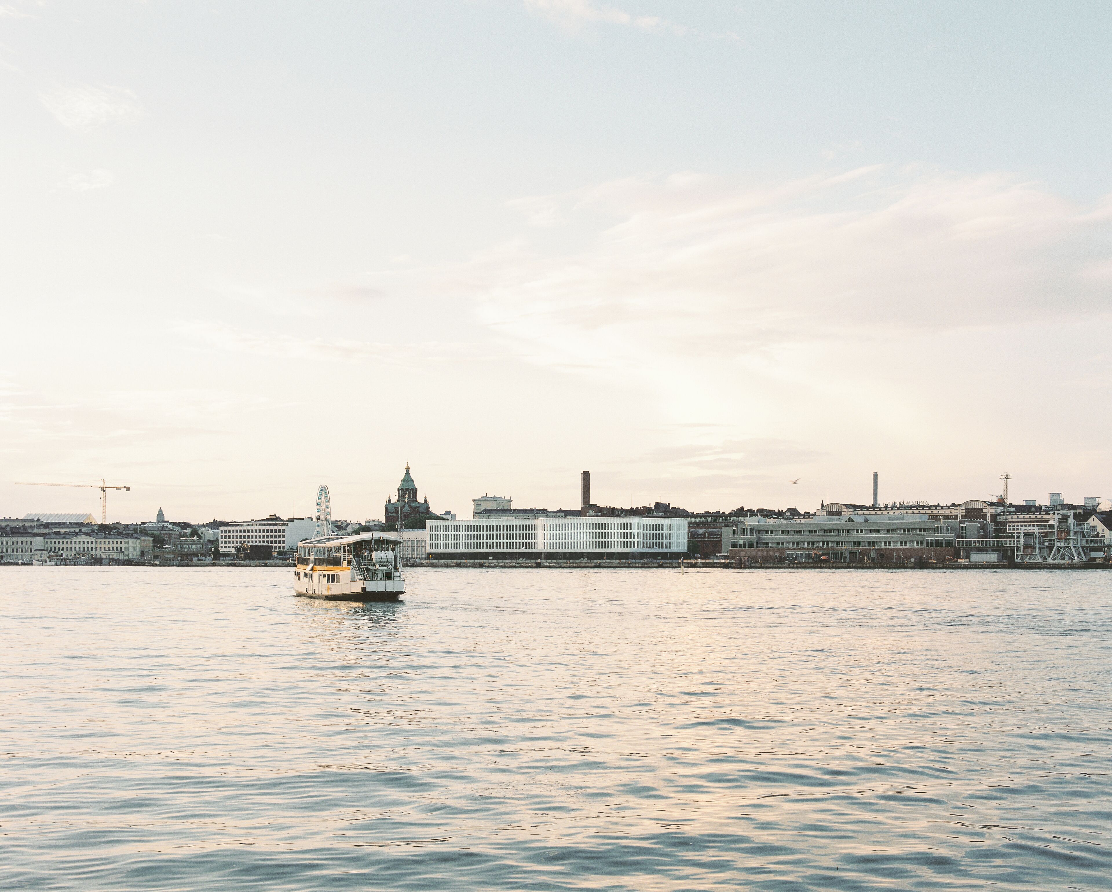 Solo Sokos Hotel Pier 4