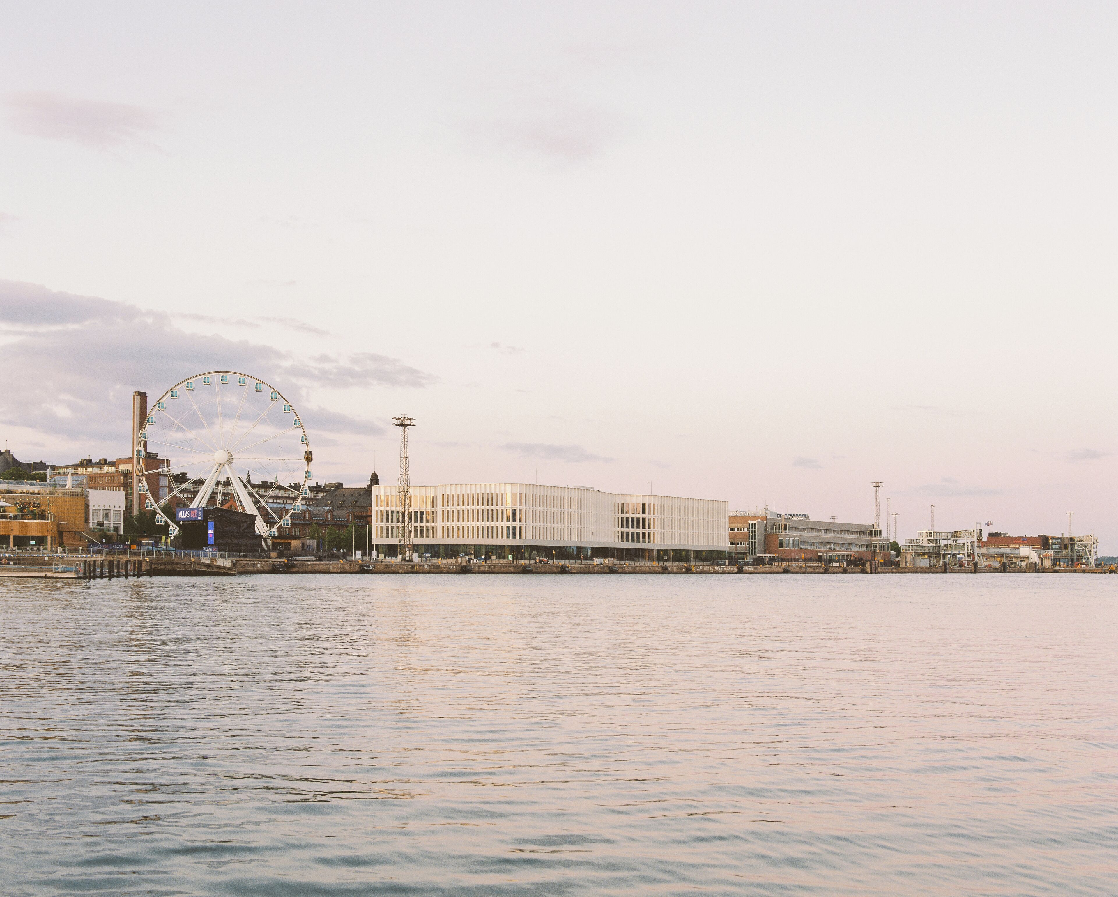 Solo Sokos Hotel Pier 4