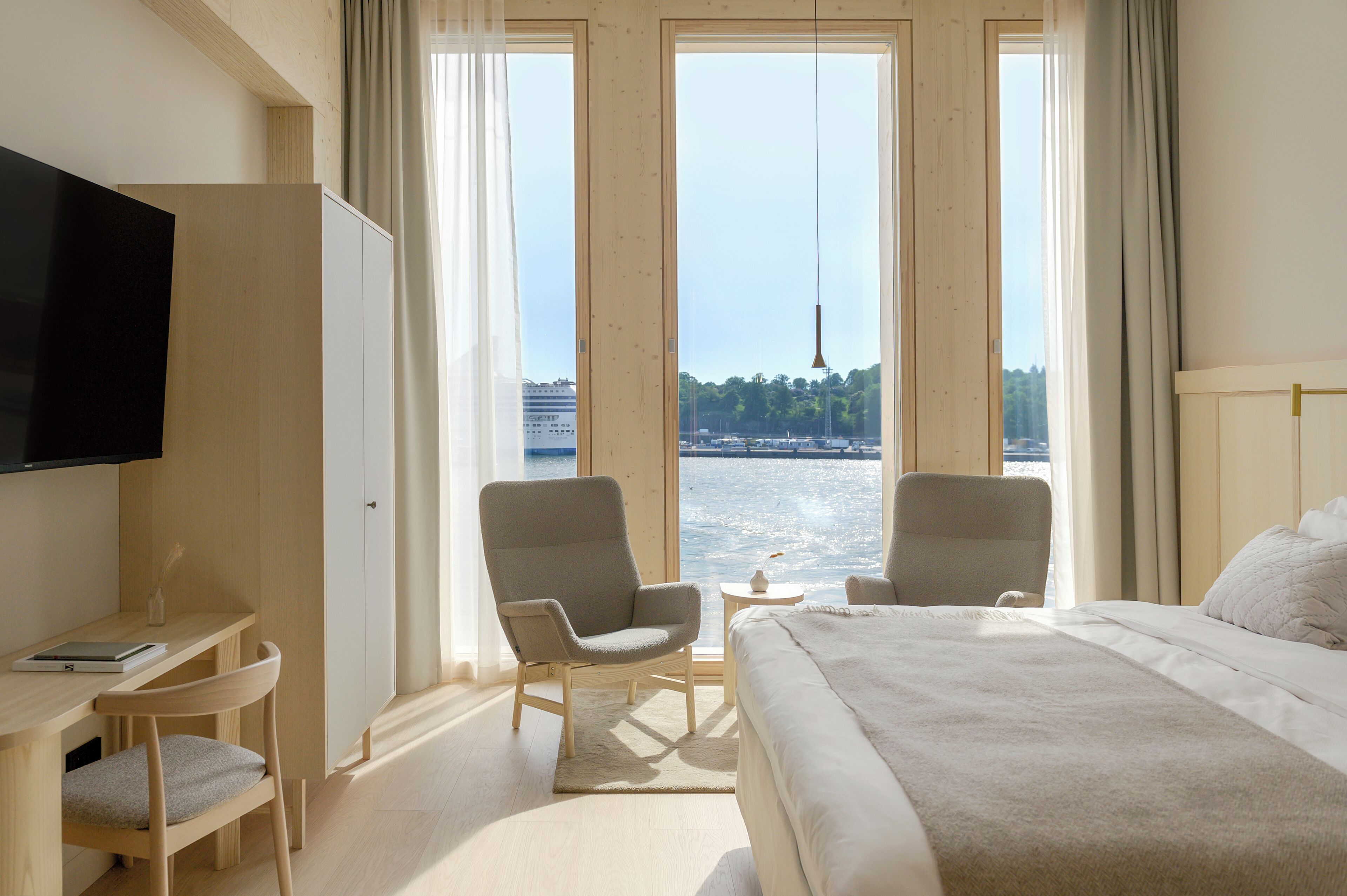 Solo Sokos Hotel Pier 4