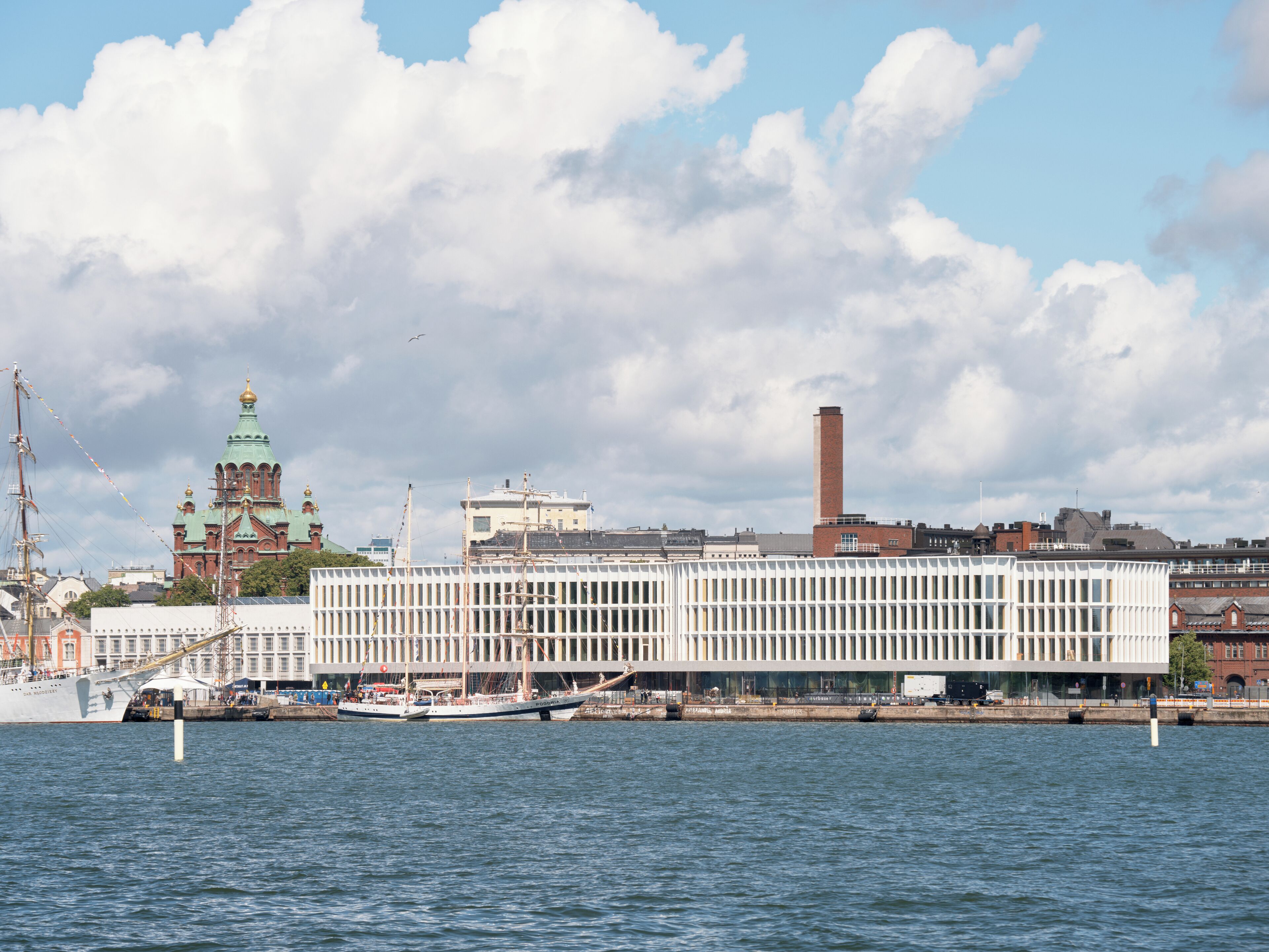 Solo Sokos Hotel Pier 4