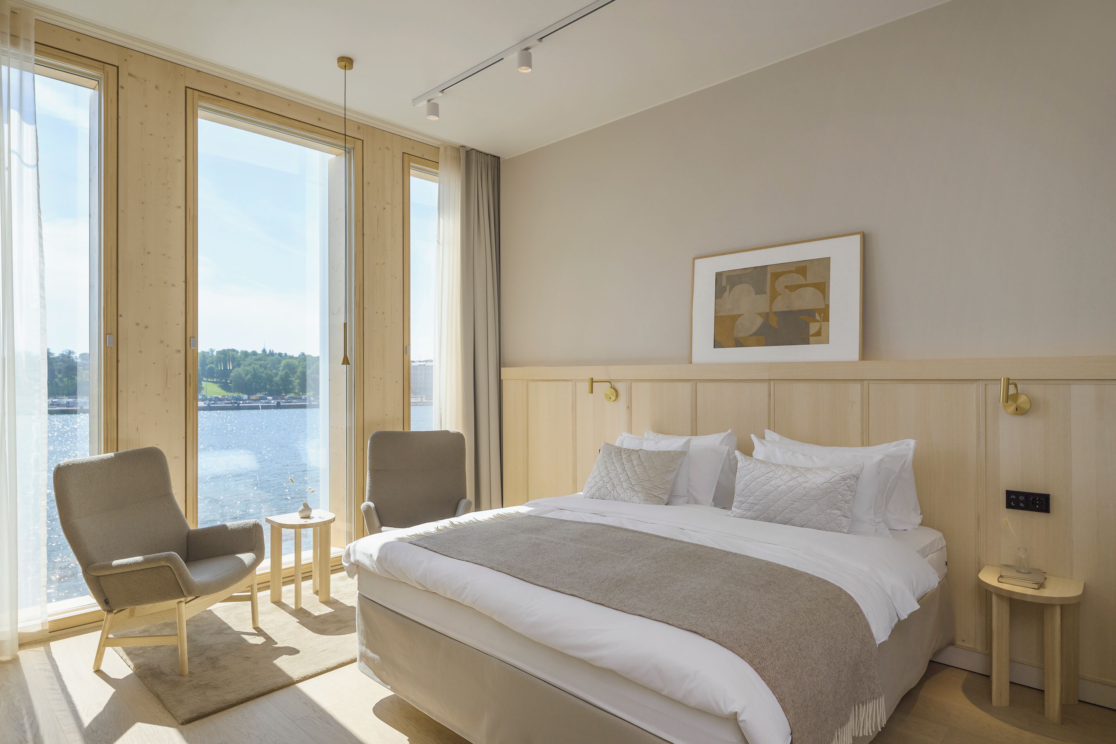 Solo Sokos Hotel Pier 4