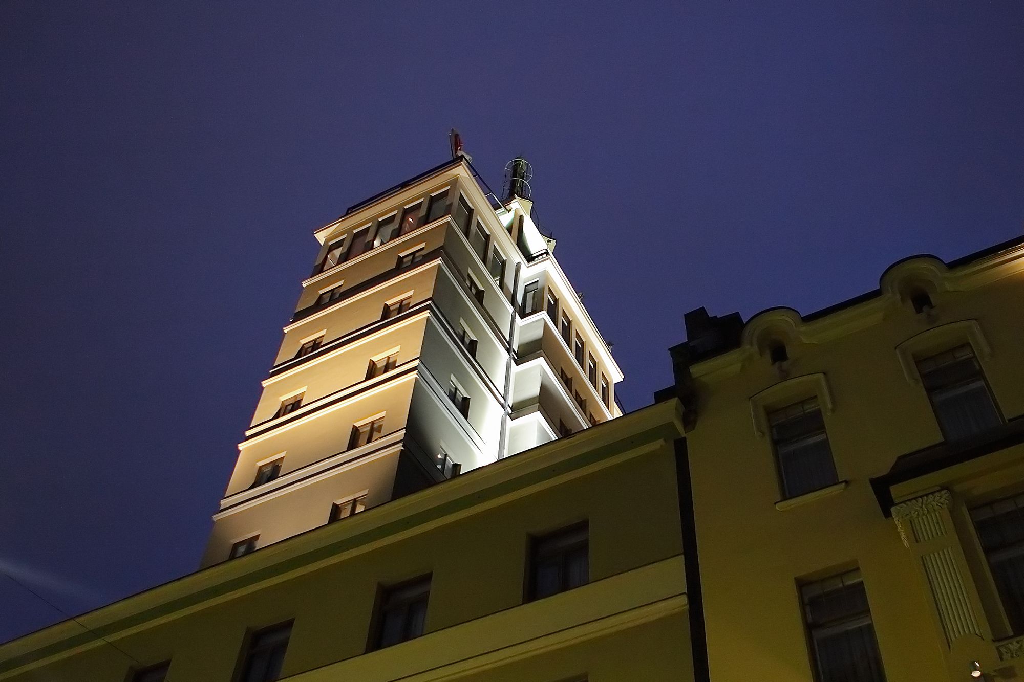 Solo Sokos Hotel Torni