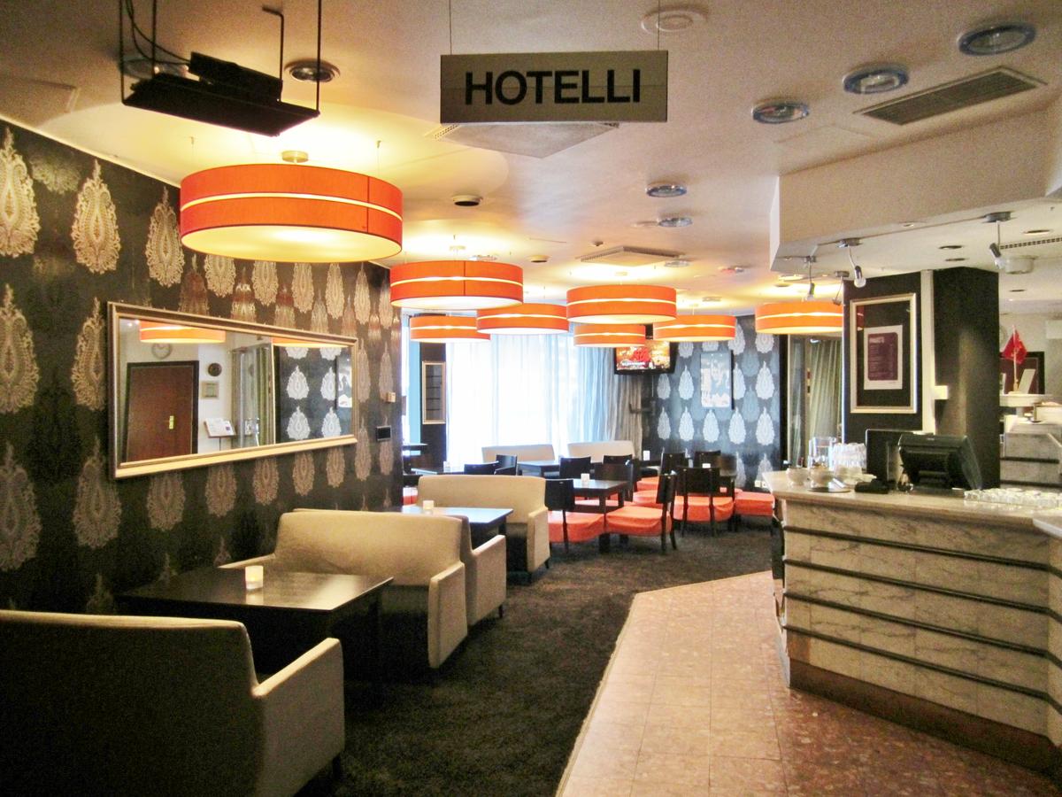 Teatterihotelli Riihimäki