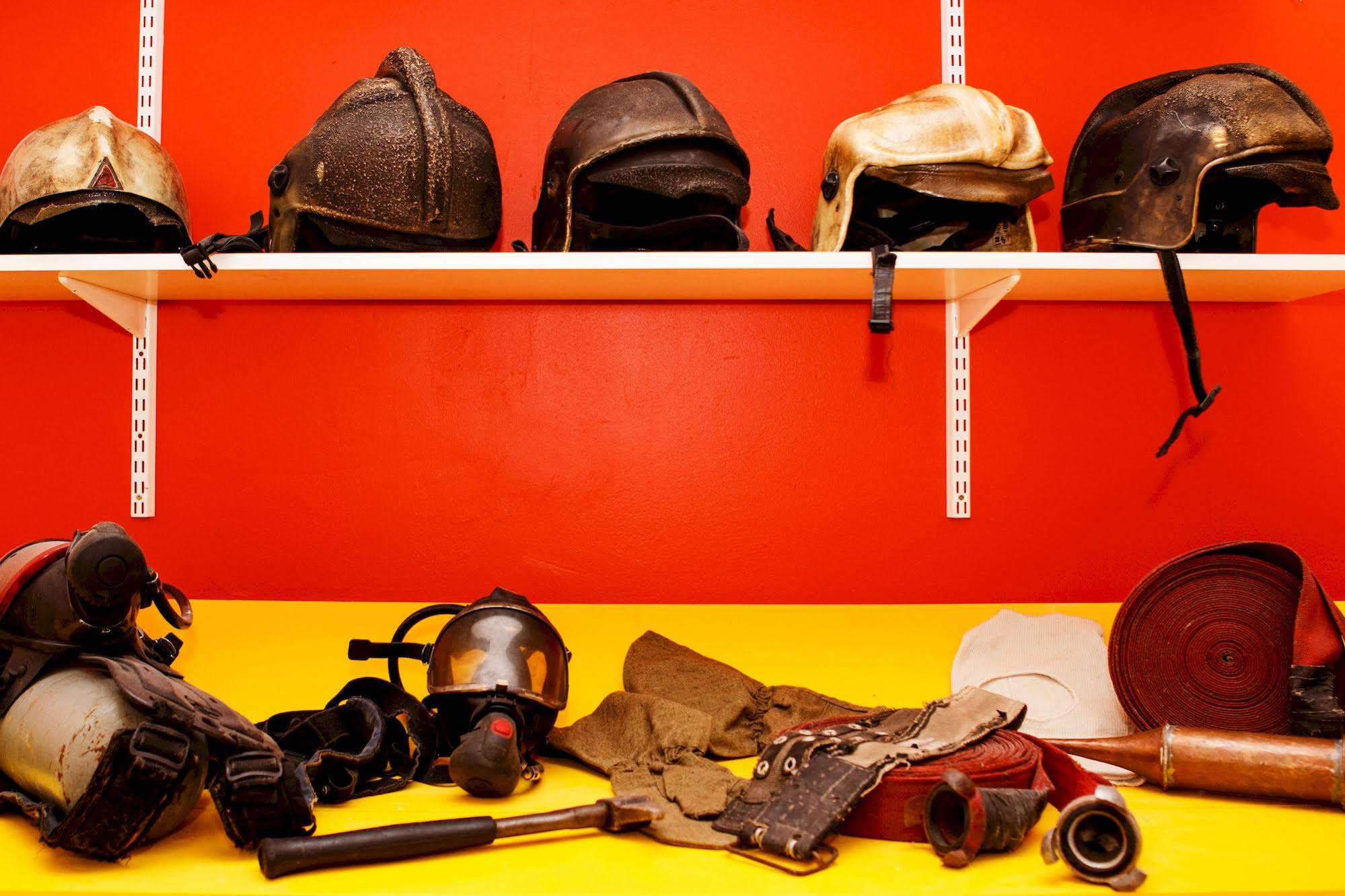 Fireman Center
