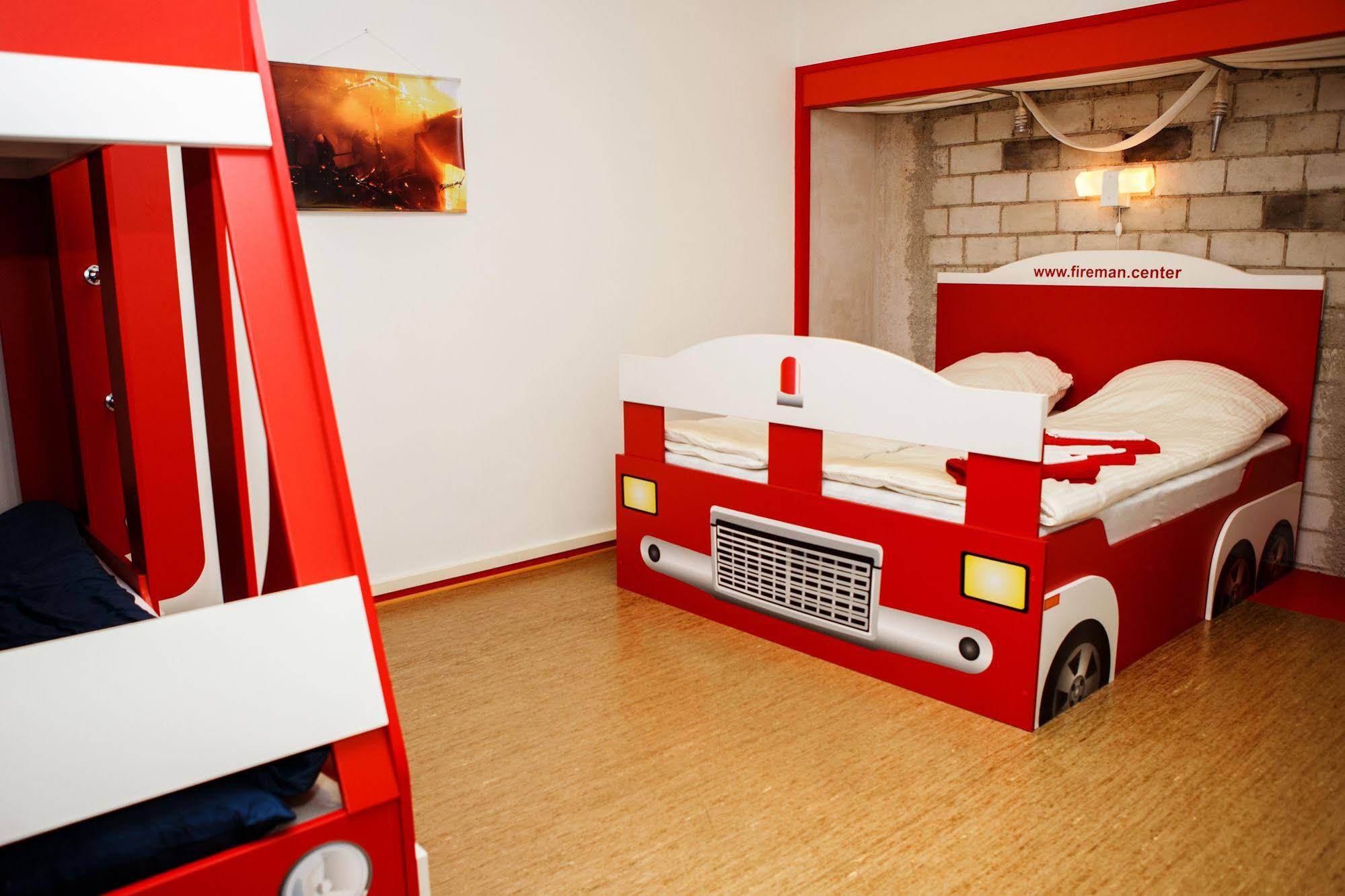 Fireman Center