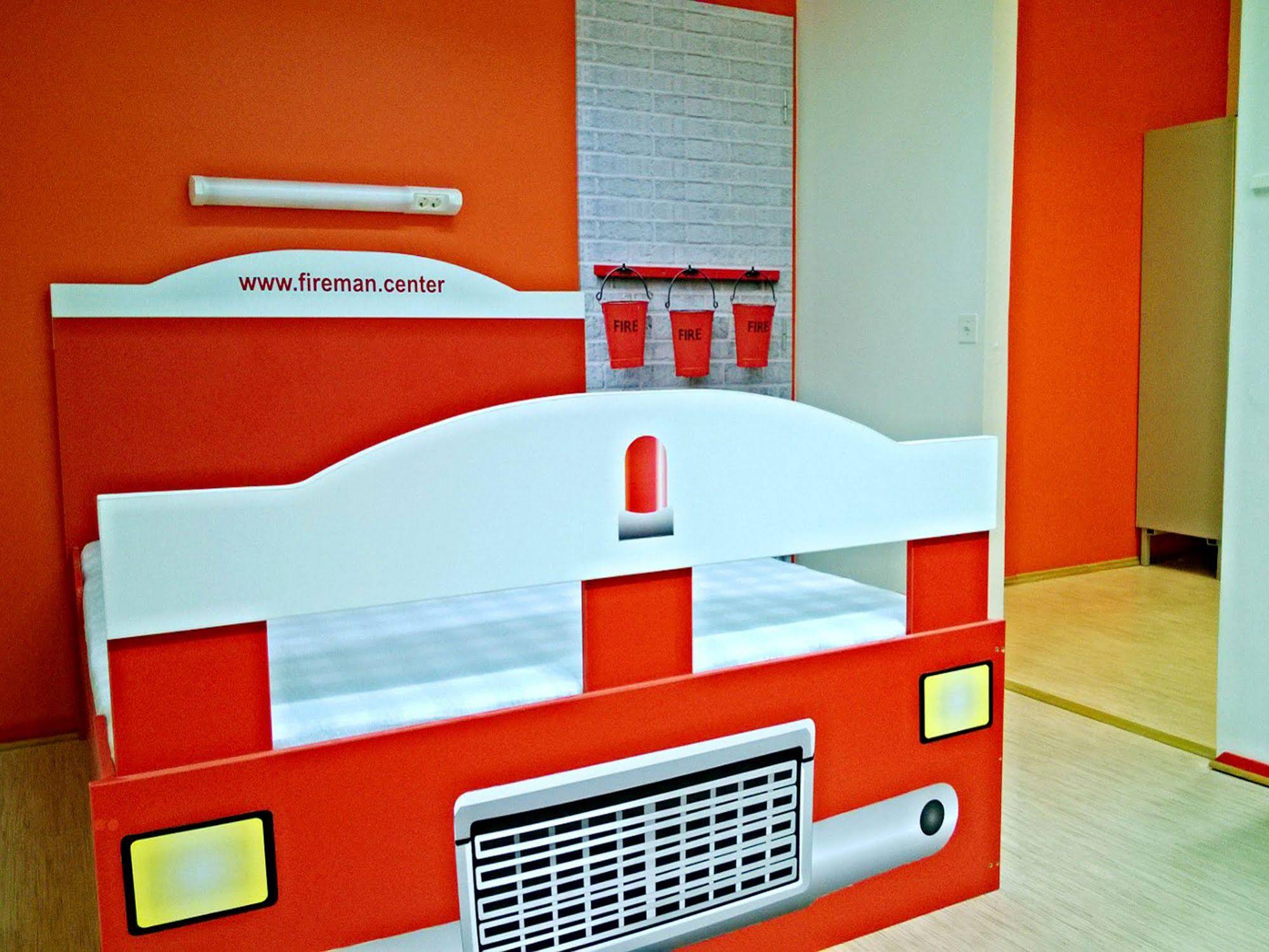 Fireman Center