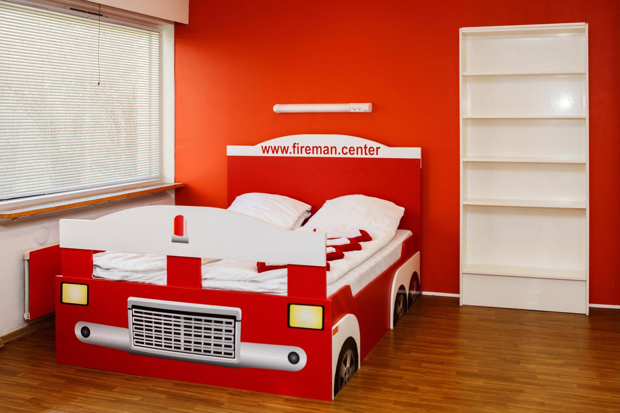 Fireman Center