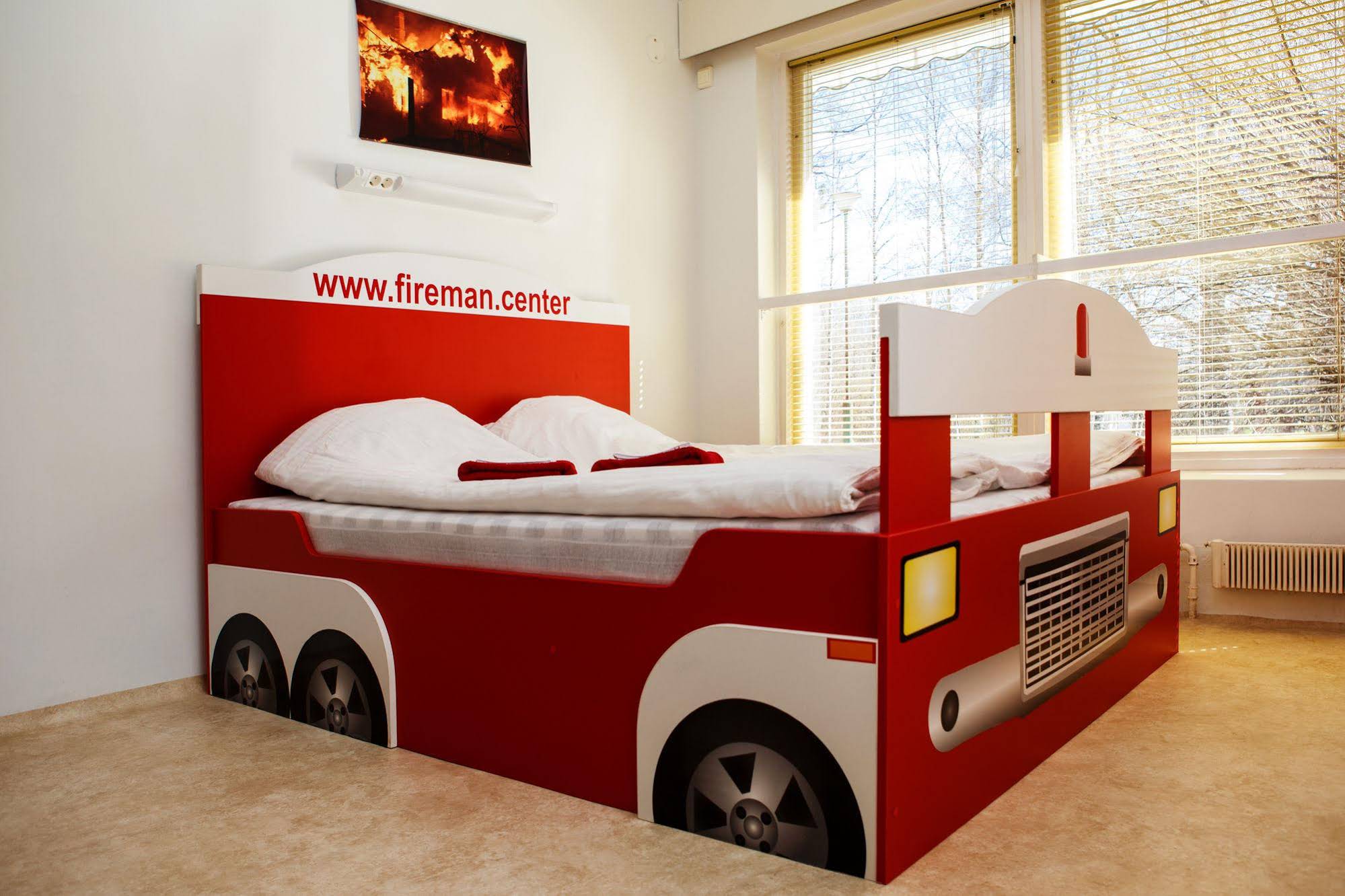 Fireman Center