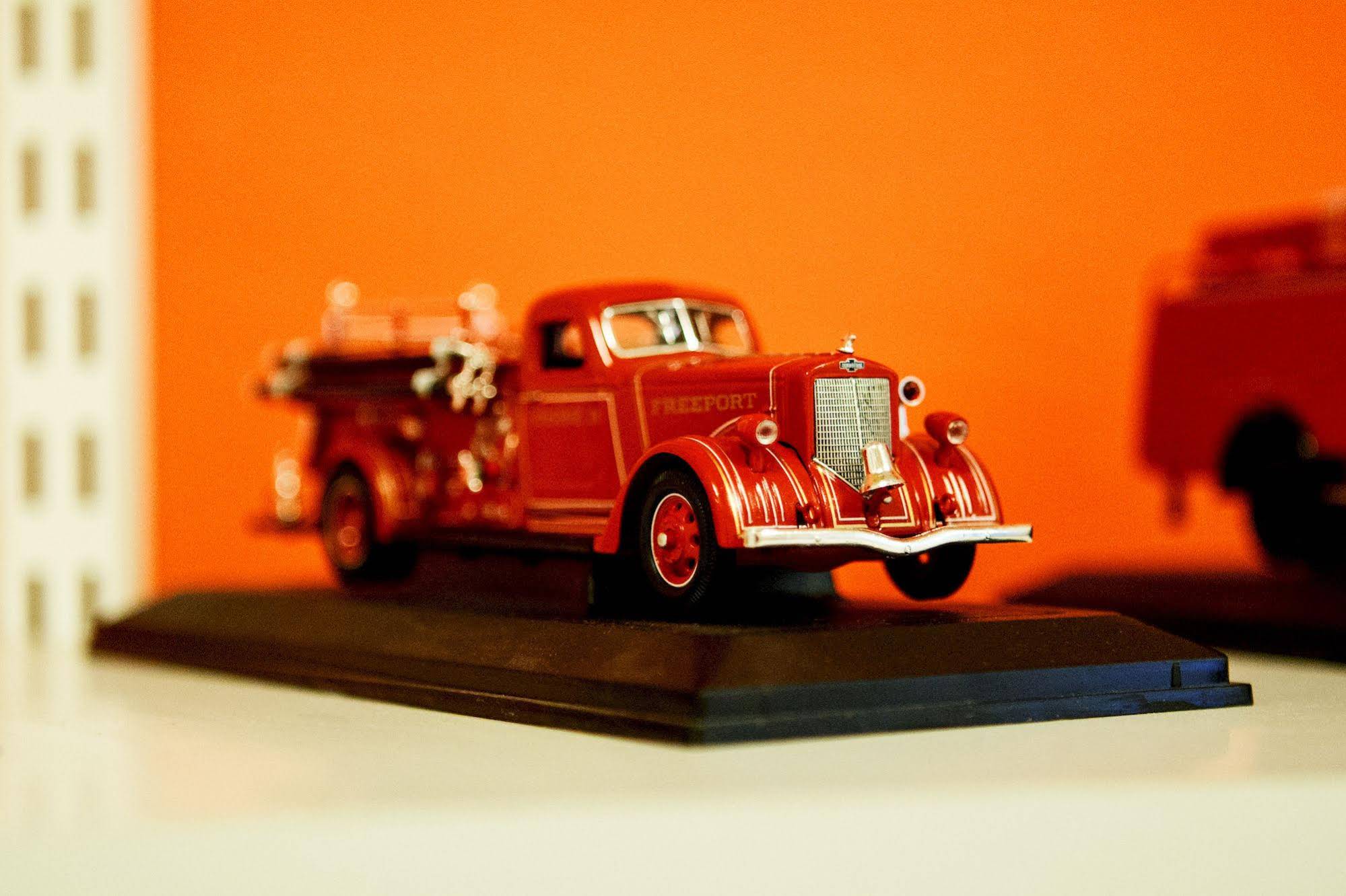 Fireman Center