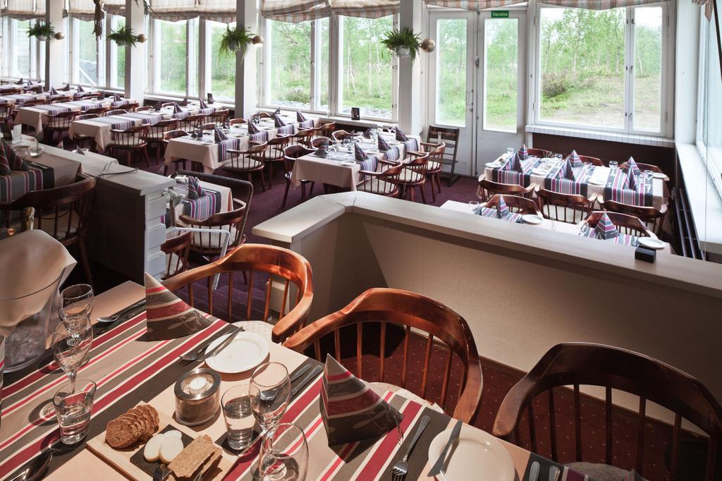 Lapland Hotels Kilpis