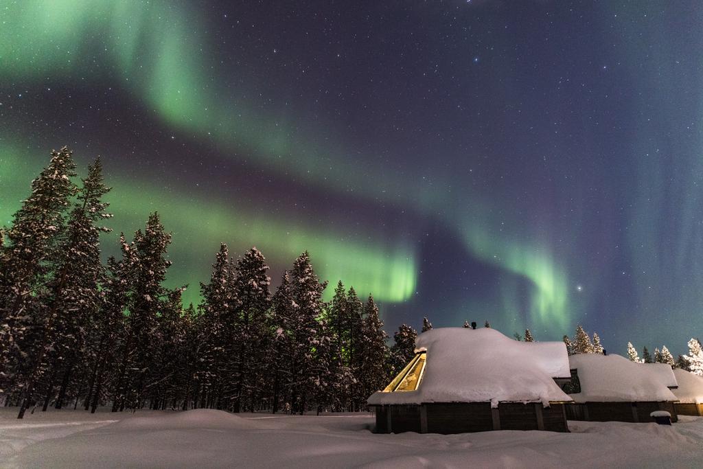 Northern Lights Village Levi