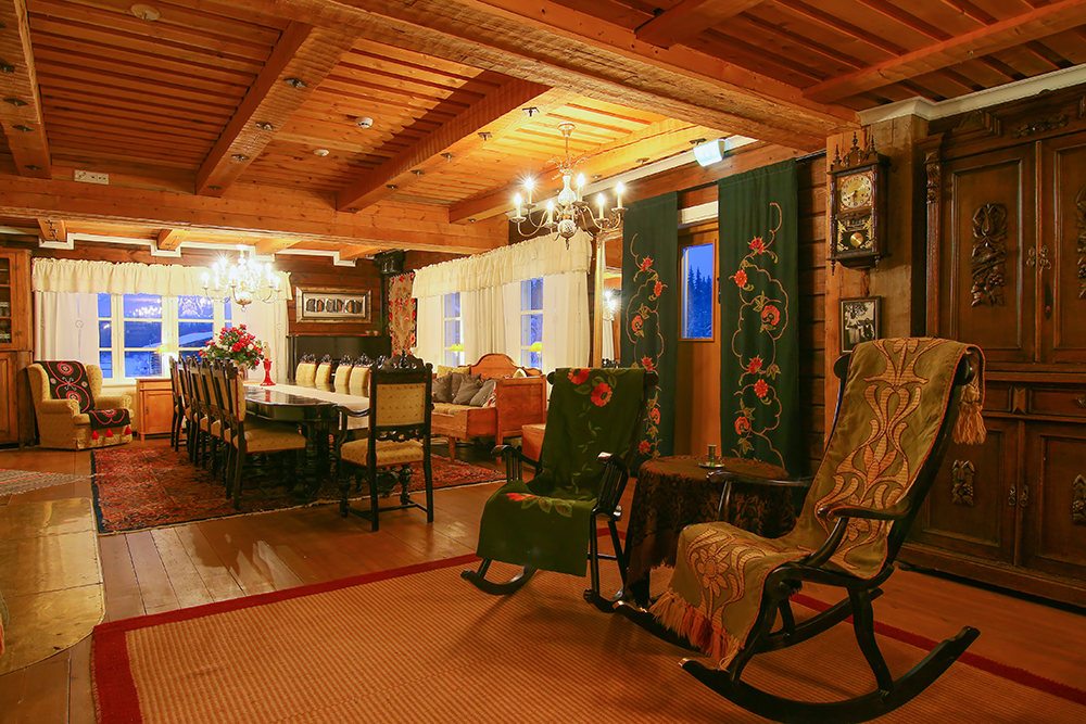 Hotel Taivaanvalkeat